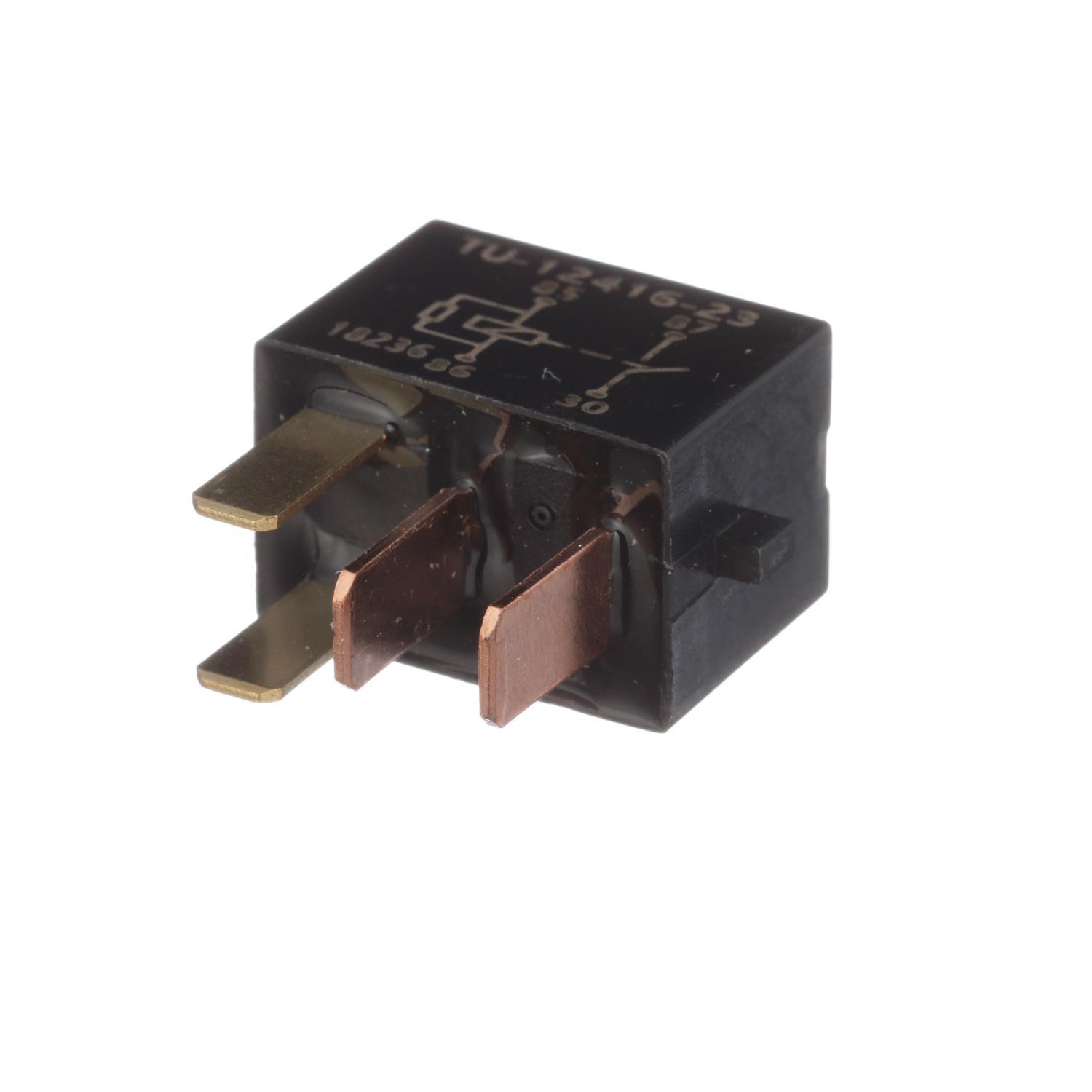 Standard Motor Products RY1224 - A/C Compressor Control Relay Standard Motor Products RY1224 A/C Compressor Control Relay product image 4 of 9