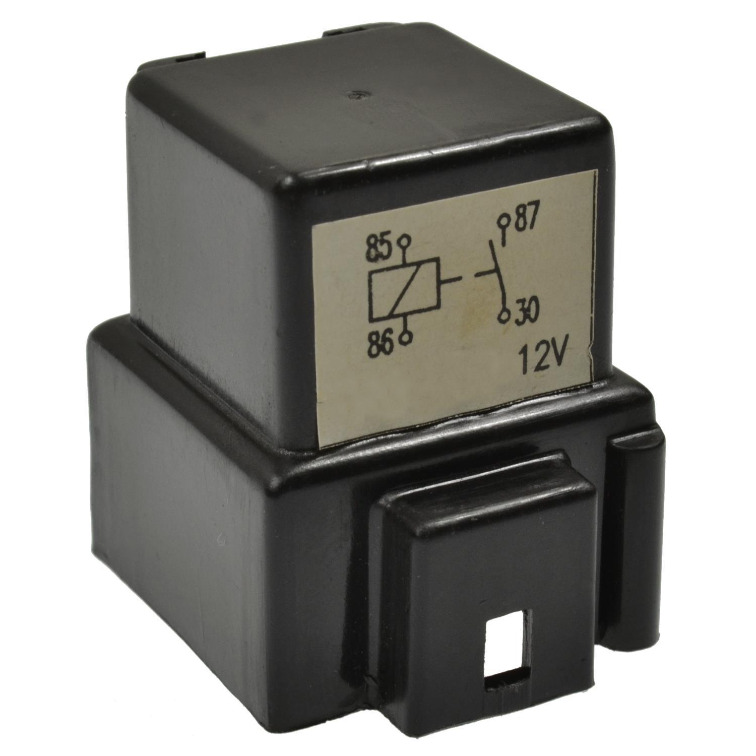 Standard Motor Products RY129 A/C Clutch Relay product image 1 of 3