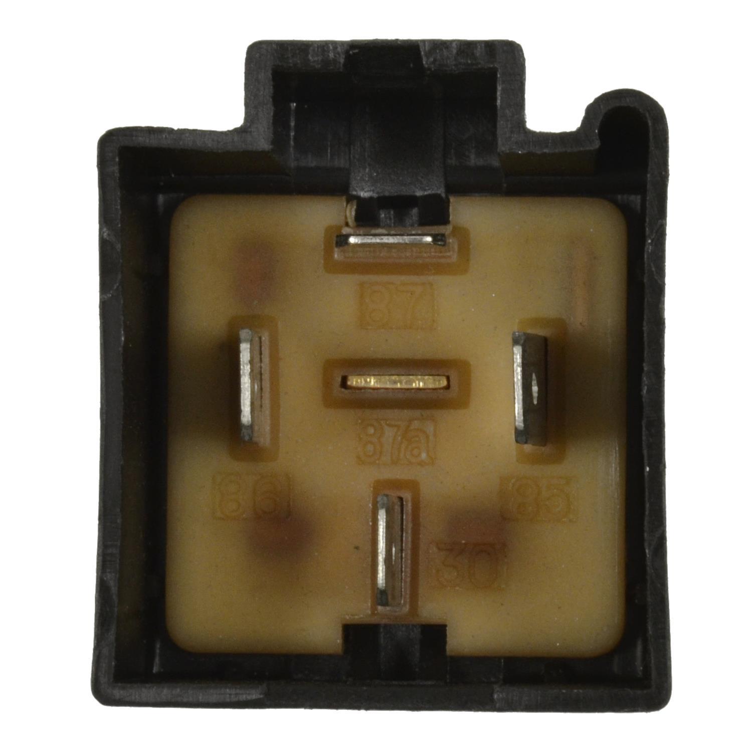 Standard Motor Products RY129 A/C Clutch Relay product image 2 of 3