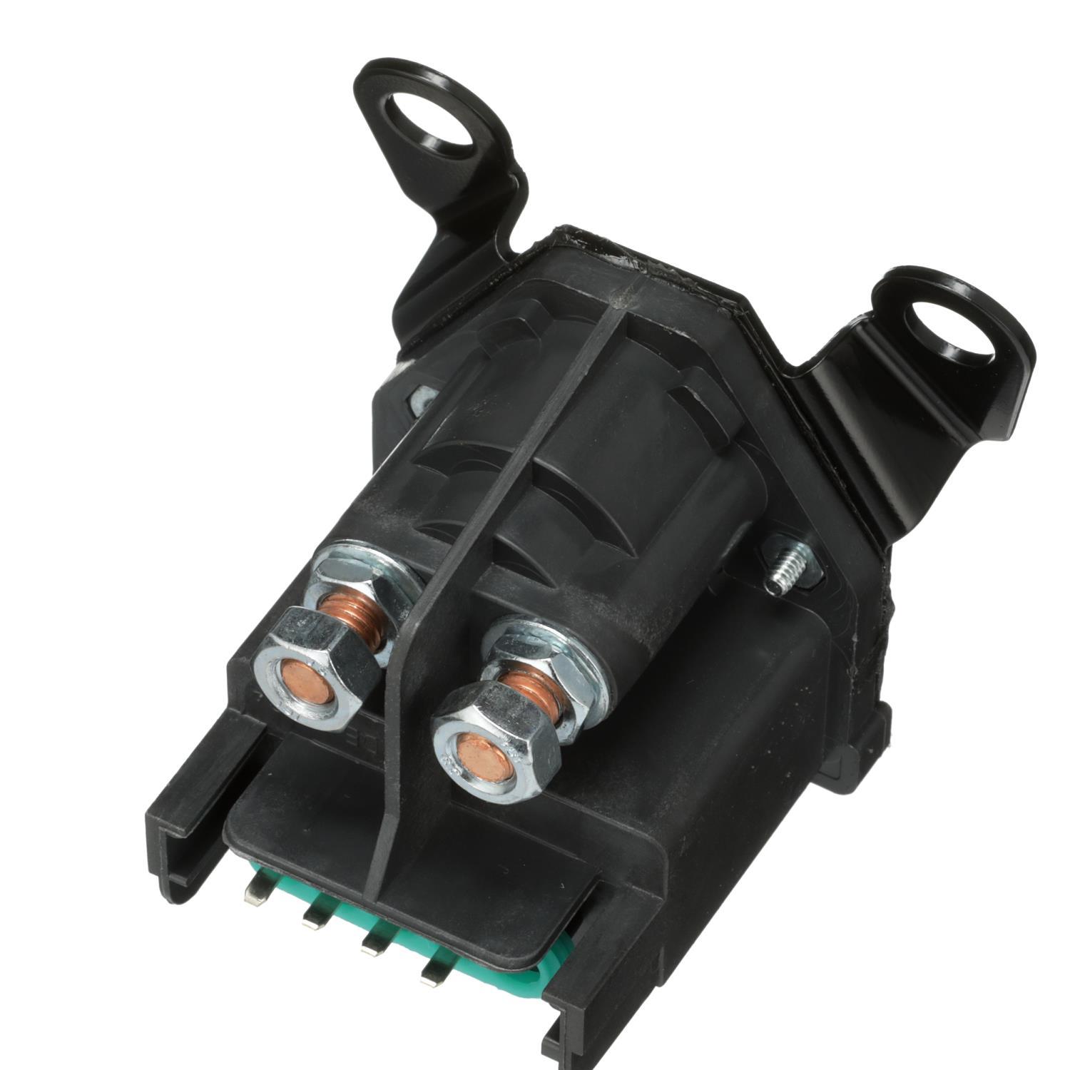 Standard Motor Products RY139 - Diesel Glow Plug Controller Standard Motor Products RY139 Accessory Power Relay product image 6 of 9