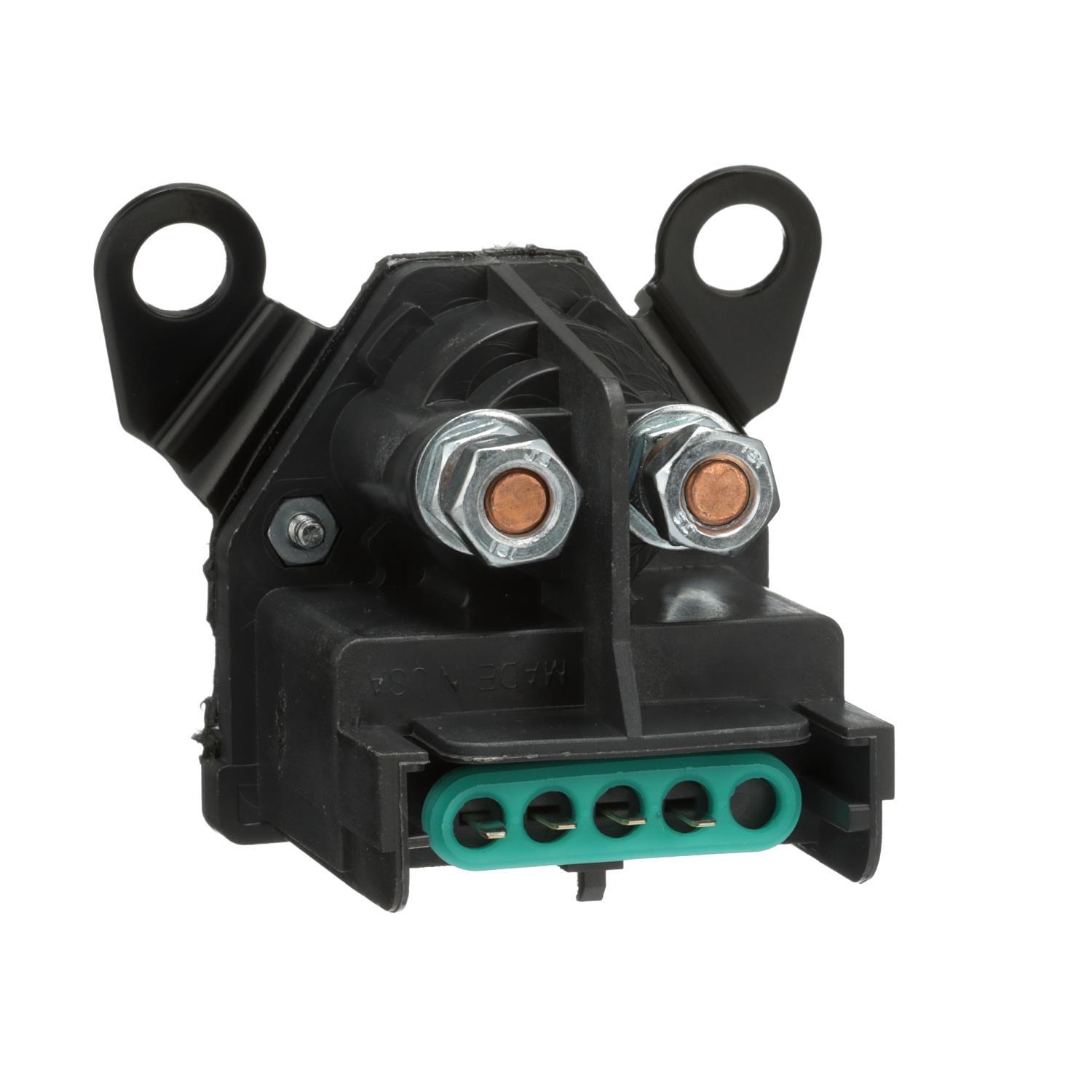 Standard Motor Products RY139 - Diesel Glow Plug Controller Standard Motor Products RY139 Accessory Power Relay product image 9 of 9
