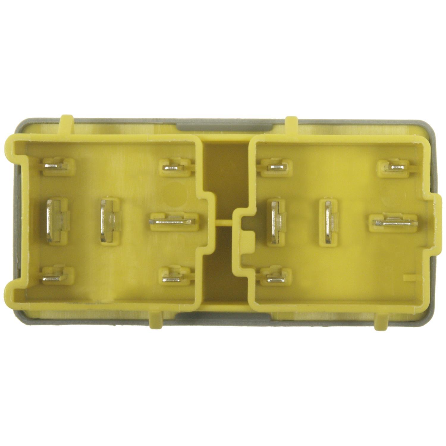 Standard Motor Products RY1409 - Horn Relay Standard Motor Products RY1409 Fog Light Relay product image 1 of 3