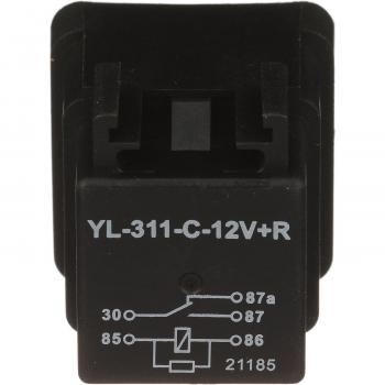 Standard Motor Products RY1430 A/C Clutch Relay product image 9 of 9
