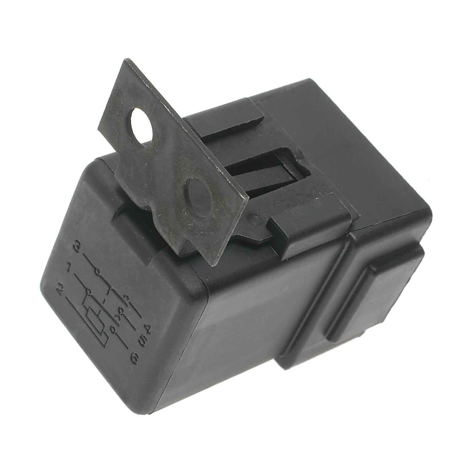 Standard Motor Products RY148 - Power Antenna Relay Standard Motor Products RY148 Power Antenna Relay product image 3 of 3