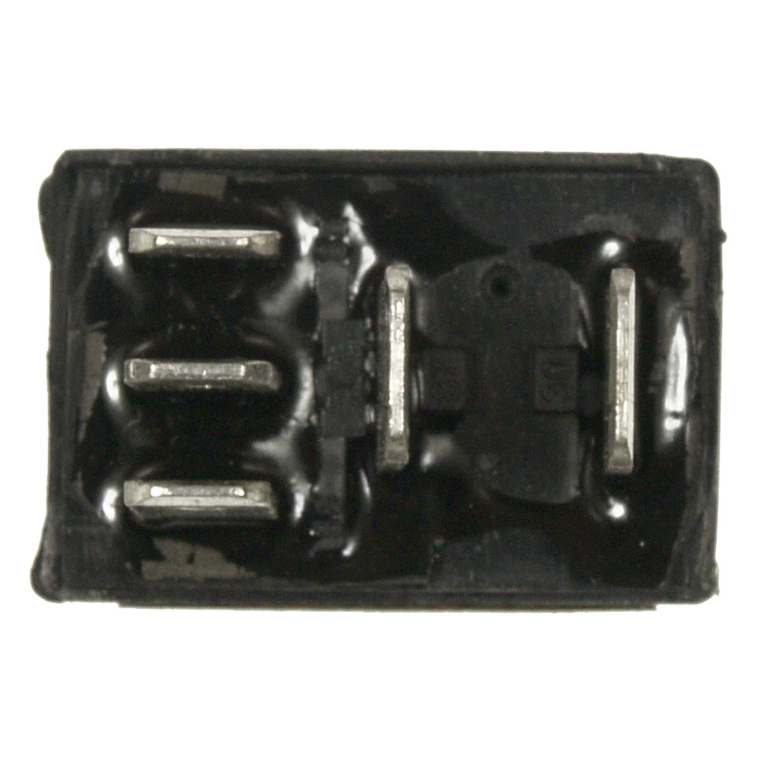 Standard Motor Products RY1487 - Headlight Relay Standard Motor Products RY1487 A/C Condenser Fan Motor Relay product image 2 of 3