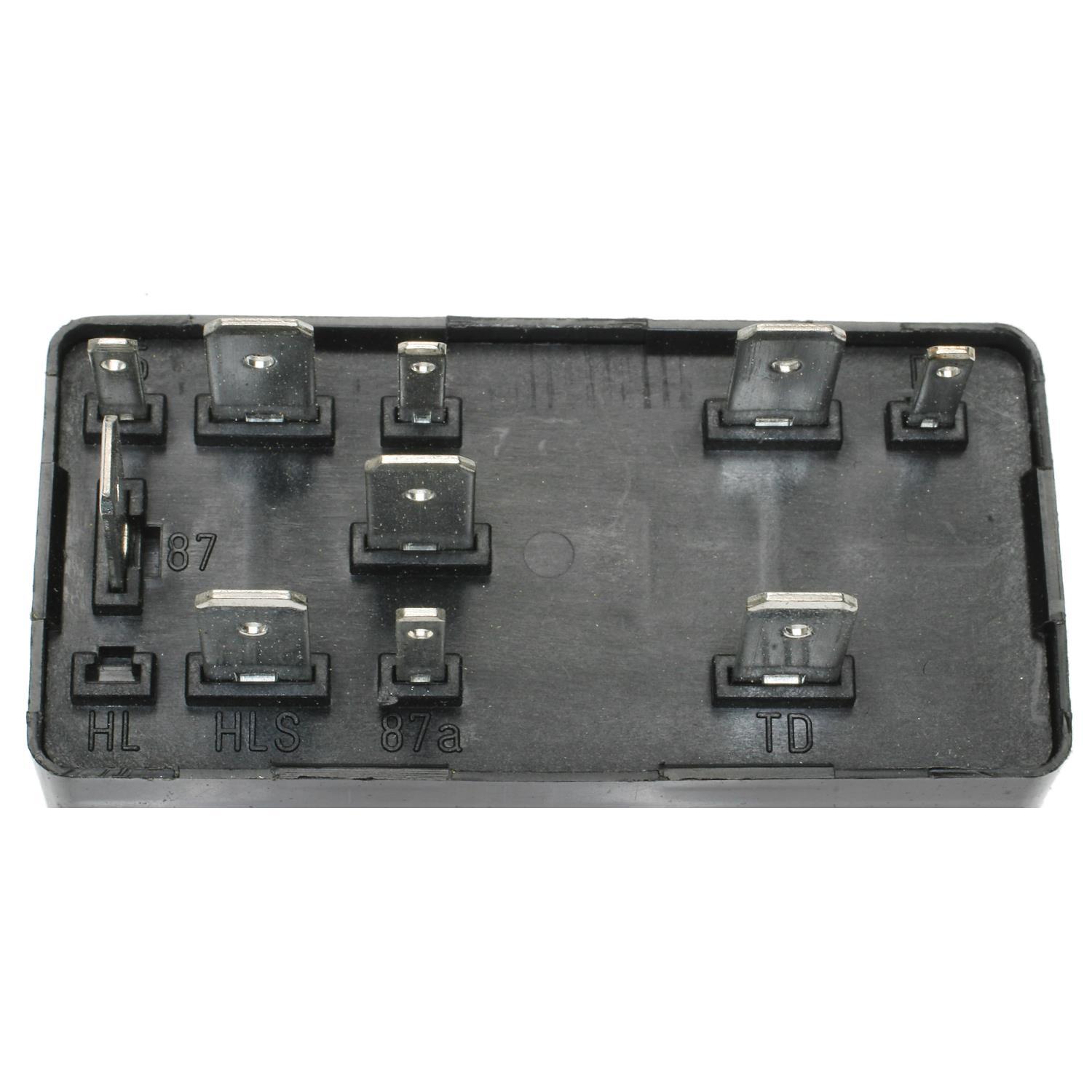 Standard Motor Products RY1493 - A/C Compressor Control Relay Standard Motor Products RY1493 A/C Compressor Control Relay product image 2 of 2