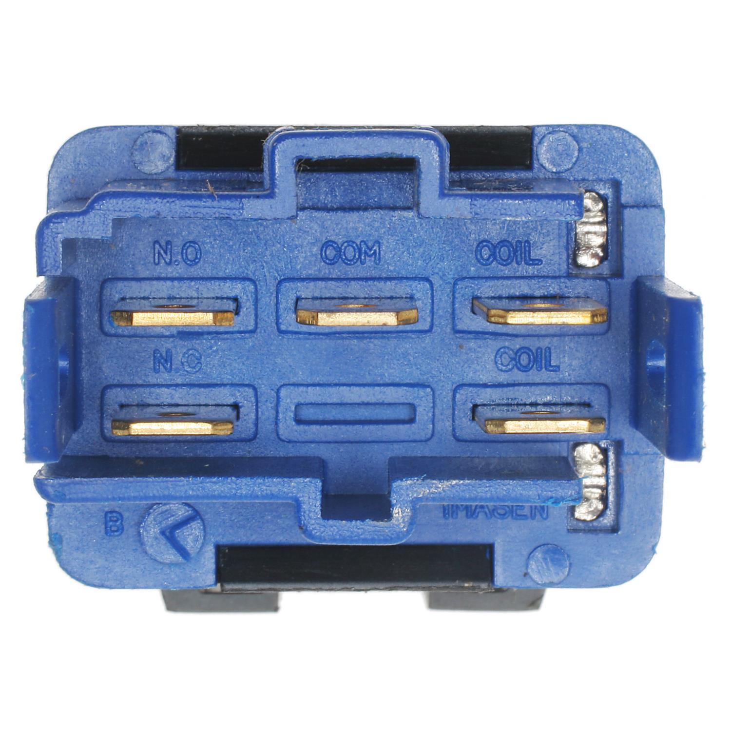 Standard Motor Products RY1525 - Starter Relay Standard Motor Products RY1525 HVAC Blower Motor Relay product image 2 of 3