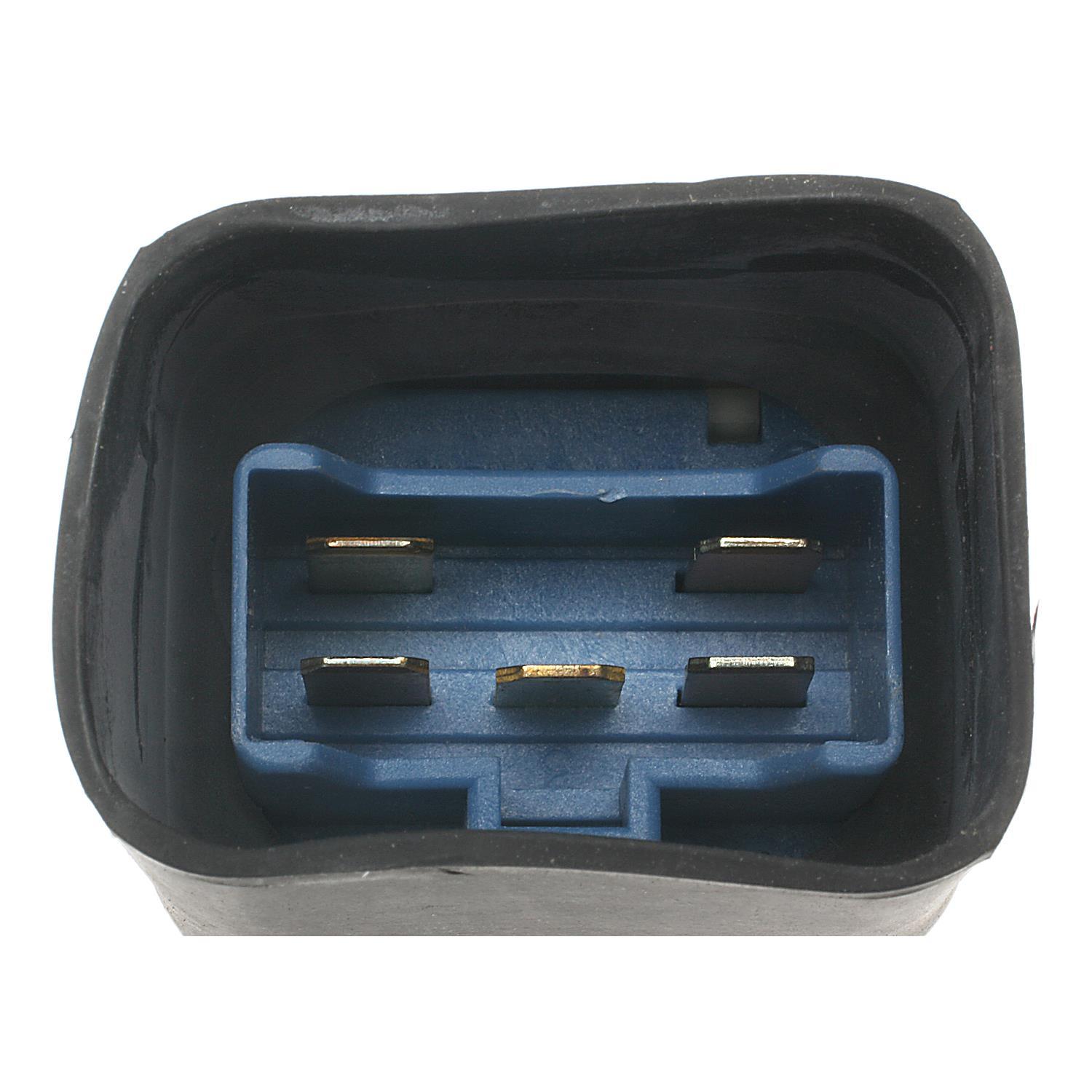 Standard Motor Products RY153 - Accessory Power Relay Standard Motor Products RY153 A/C Condenser Fan Motor Relay product image 2 of 4