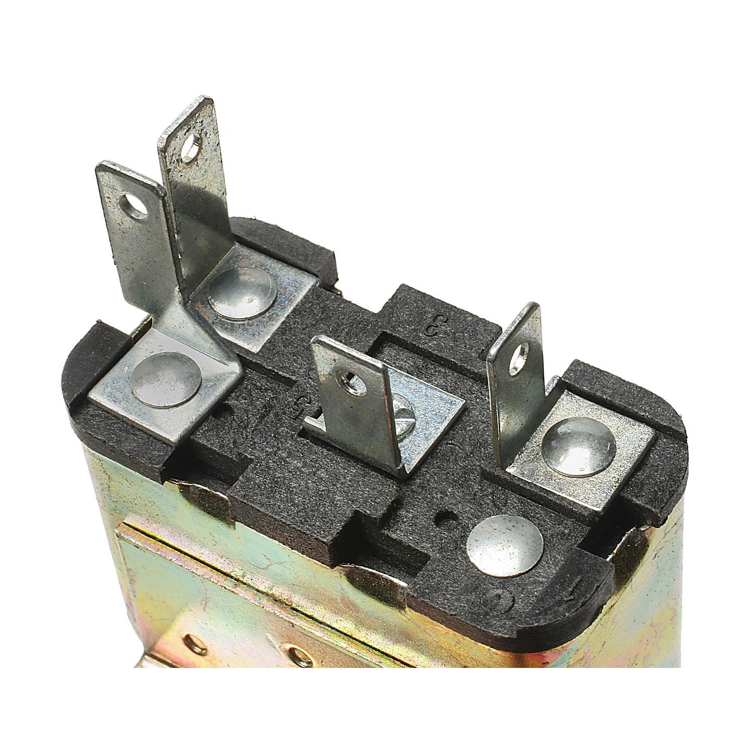 Standard Motor Products RY1531 HVAC Blower Relay product image 2 of 3