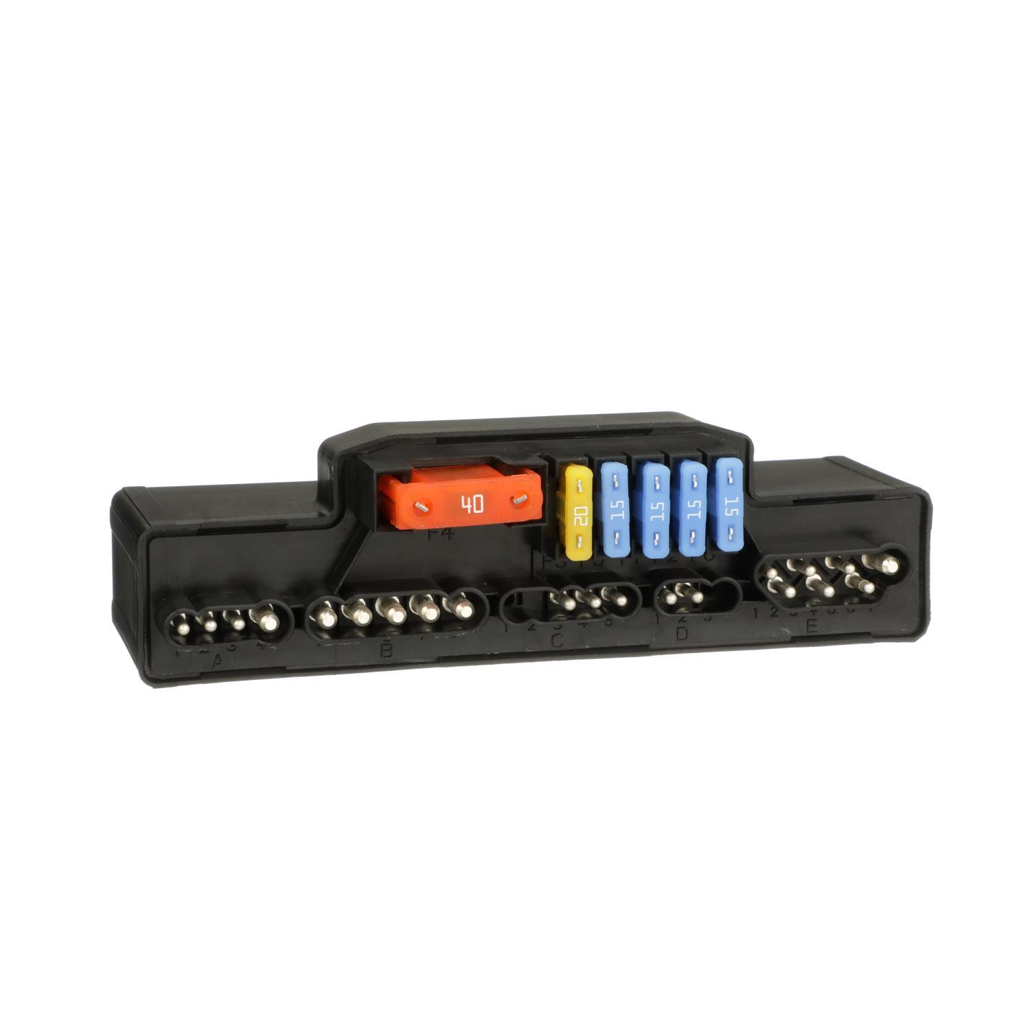 Standard Motor Products RY1562 - Fuel Pump Relay Standard Motor Products RY1562 Computer Control Relay product image 9 of 9