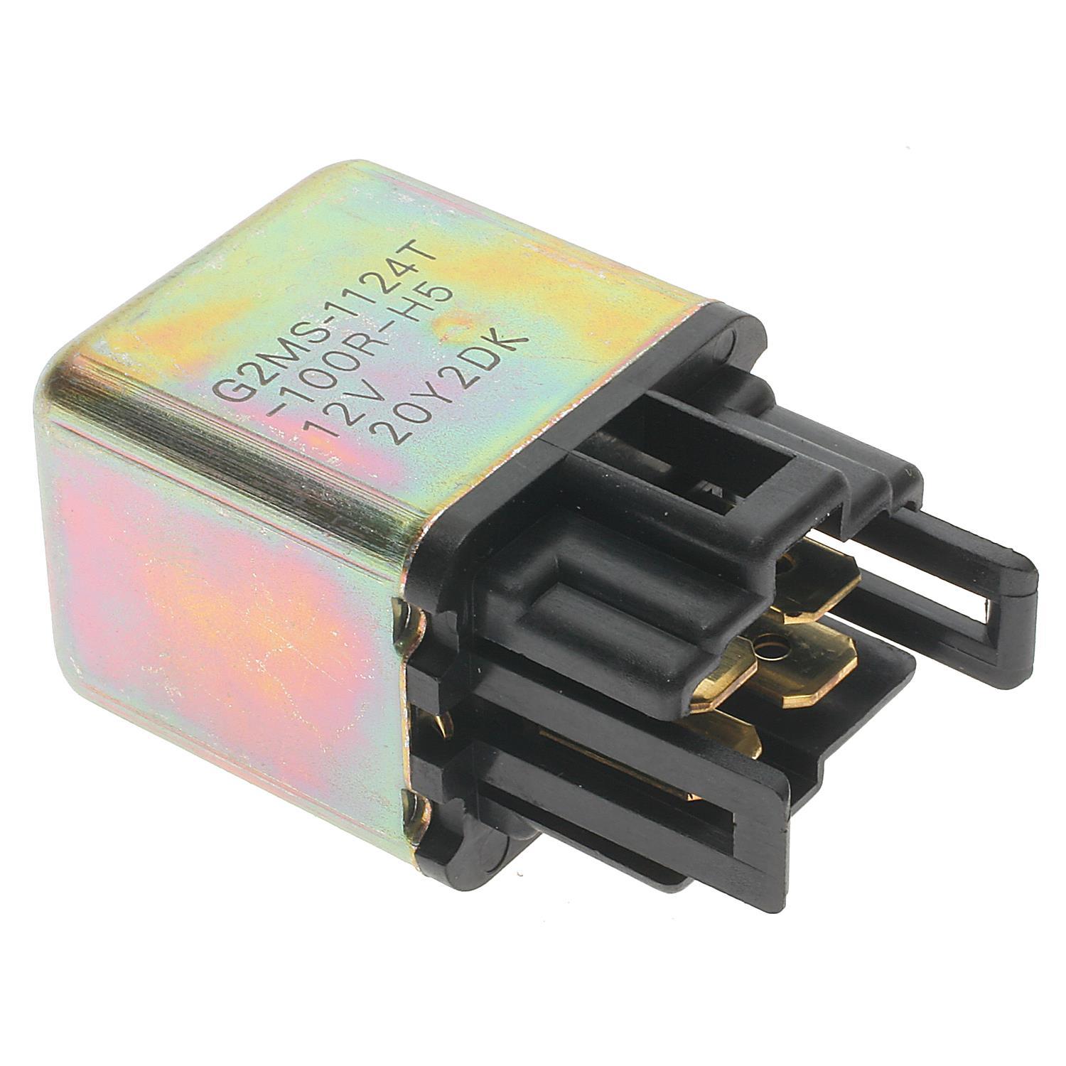 Standard Motor Products RY160 - A/C Compressor Control Relay Standard Motor Products RY160 A/C Compressor Clutch Relay product image 1 of 3