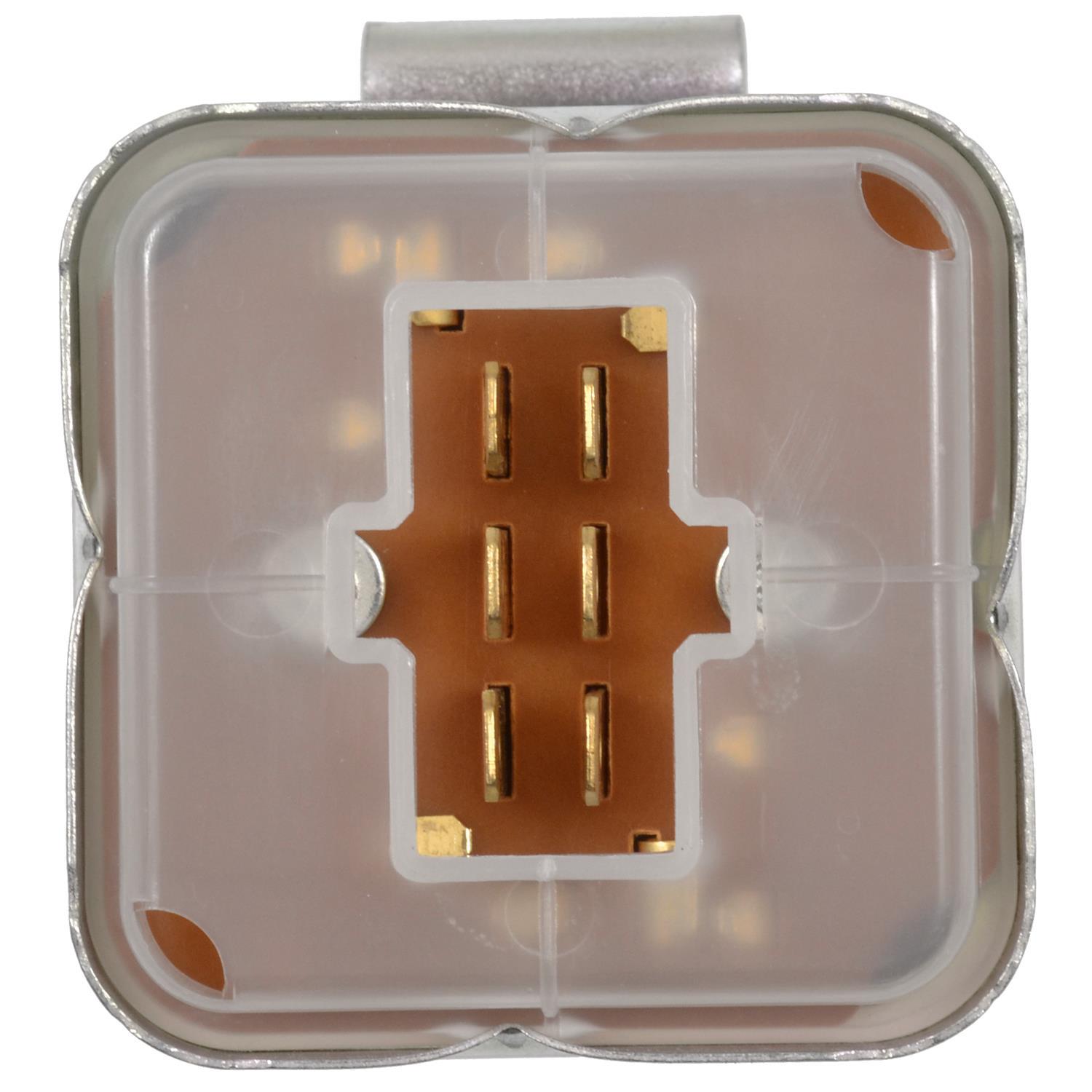 Standard Motor Products RY1621 - Headlight Relay Standard Motor Products RY1621 Headlight Relay product image 3 of 3