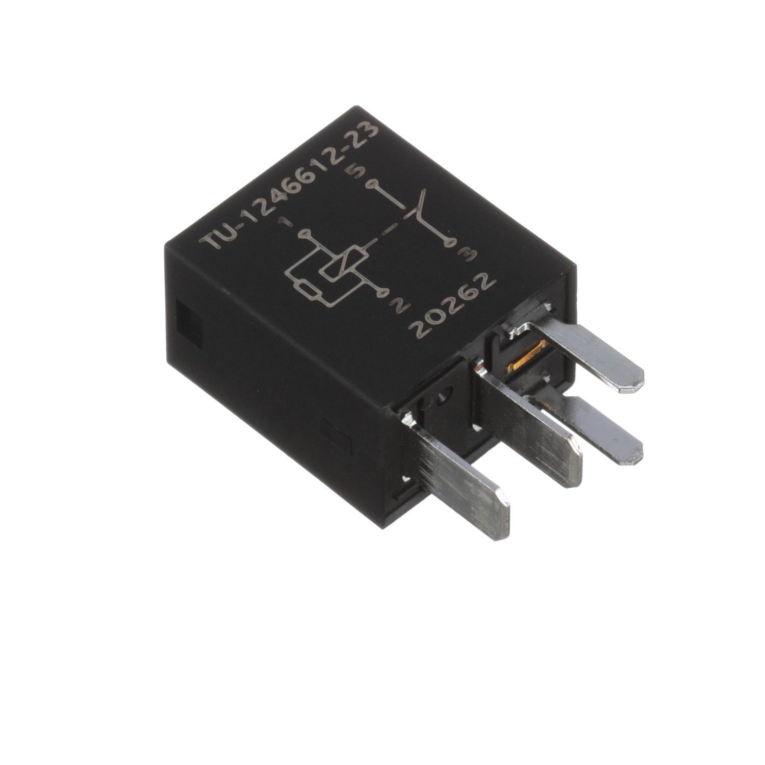 Standard Motor Products RY1627 - Headlight Relay Standard Motor Products RY1627 A/C Clutch Relay product image 1 of 6