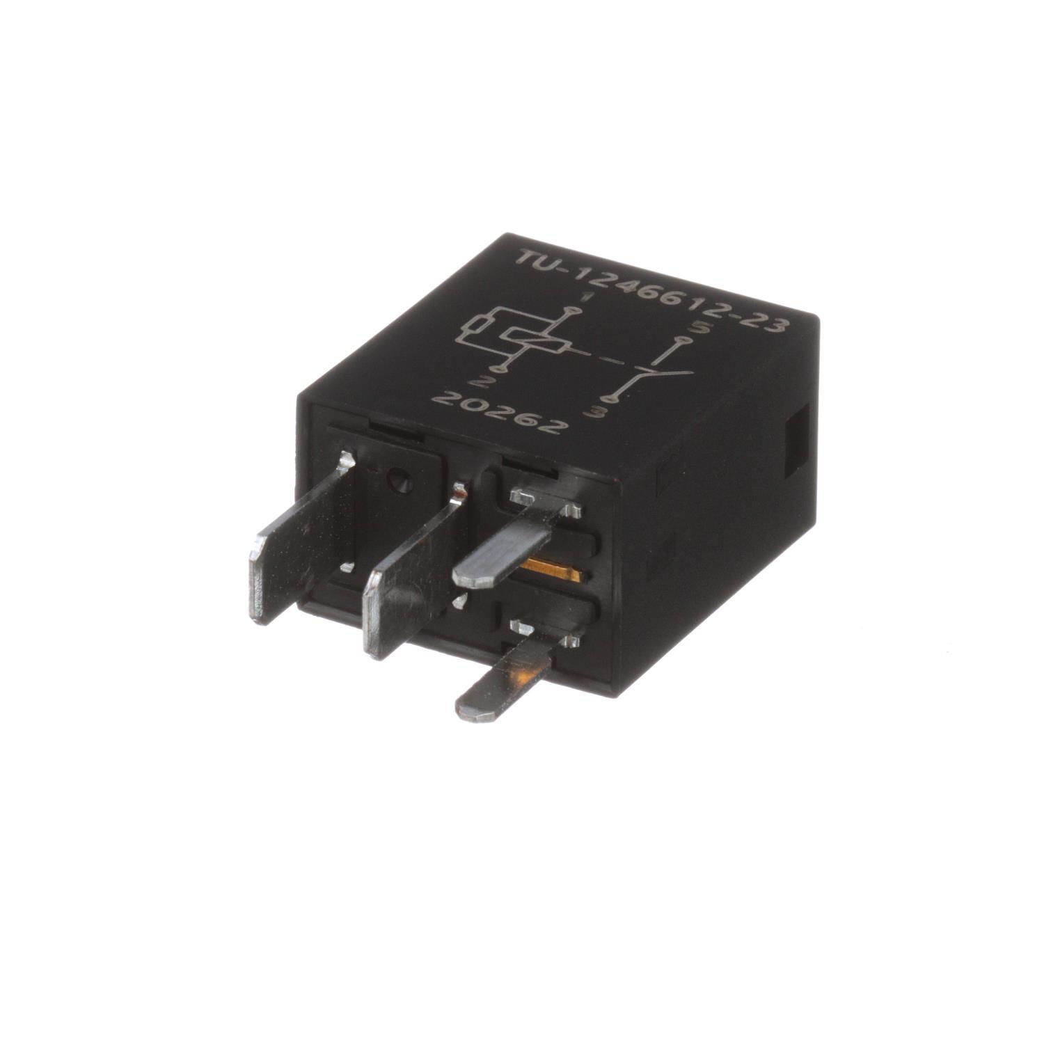 Standard Motor Products RY1627 - Headlight Relay Standard Motor Products RY1627 A/C Clutch Relay product image 2 of 6