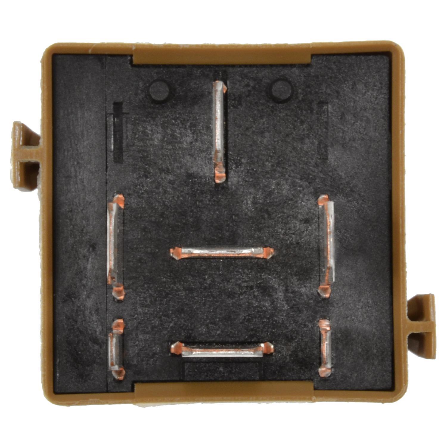 Standard Motor Products RY1634 - Windshield Wiper Motor Relay Standard Motor Products RY1634 Windshield Wiper Motor Relay product image 2 of 3