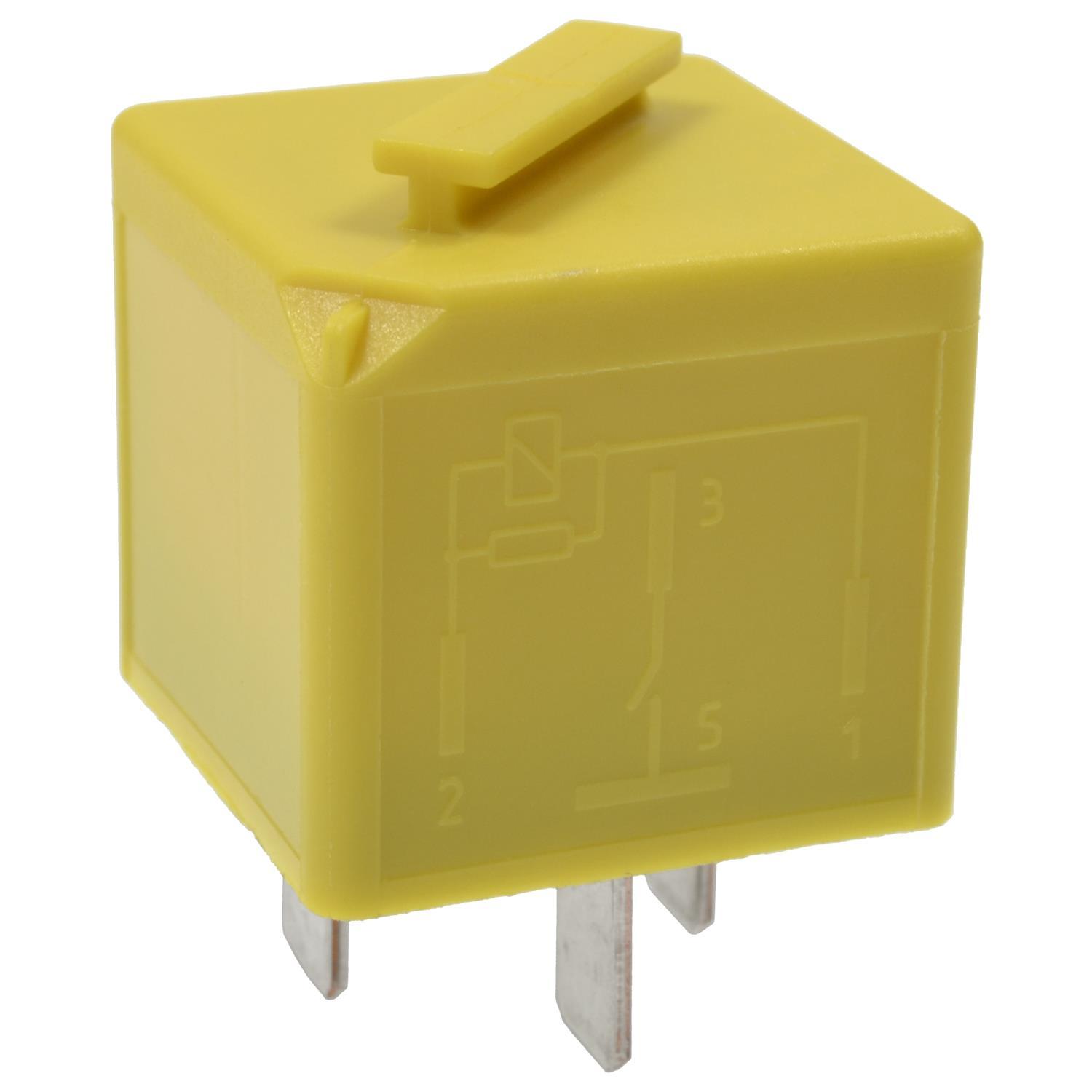 Standard Motor Products RY1637 - Fuel Pump Relay Standard Motor Products RY1637 Fuel Pump Relay product image 1 of 3