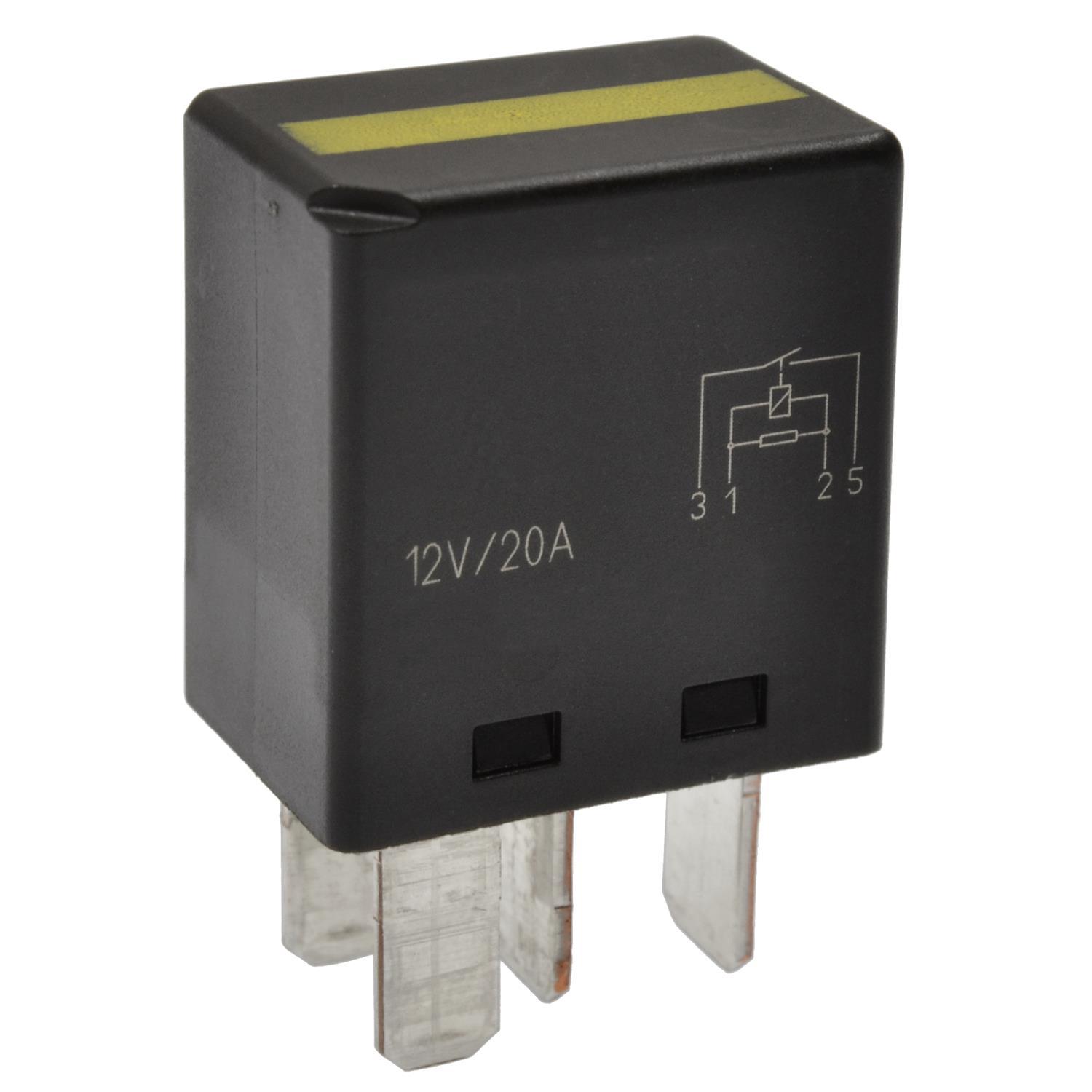 Standard Motor Products RY1675 - Accessory Power Relay Standard Motor Products RY1675 Accessory Power Relay product image 1 of 3