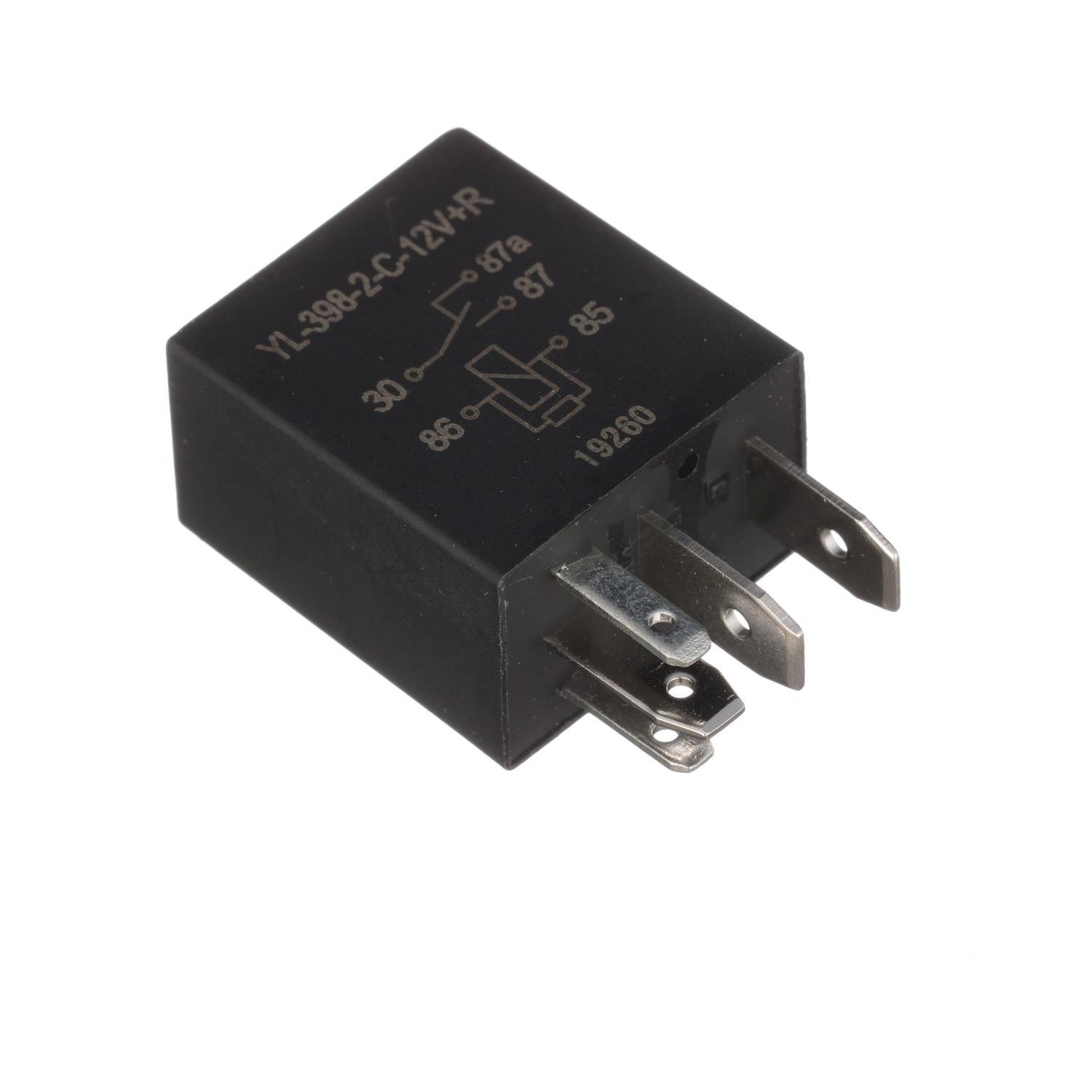 Standard Motor Products RY1676 - Headlight Relay Standard Motor Products RY1676 Accessory Power Relay product image 1 of 9