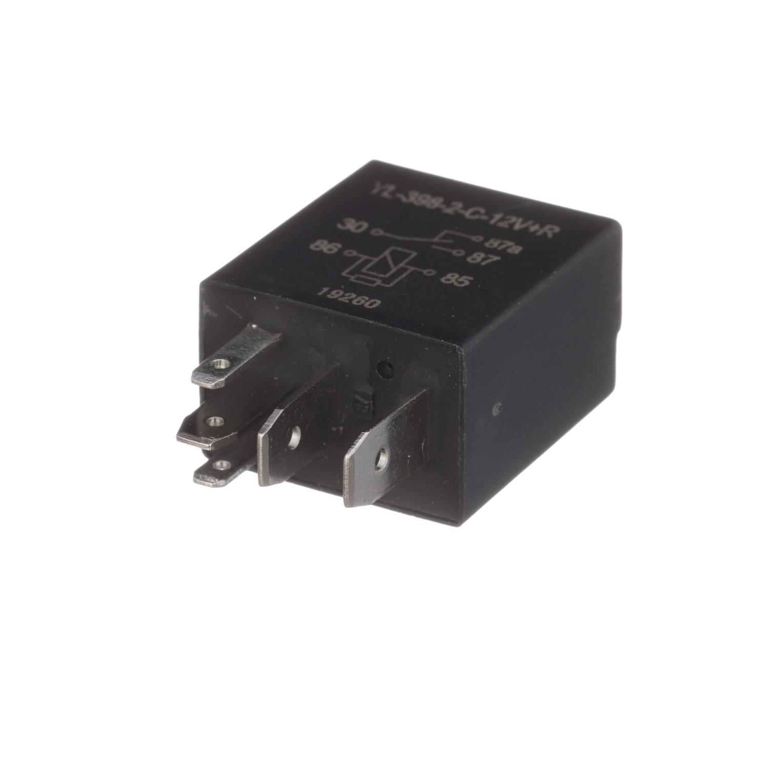 Standard Motor Products RY1676 - Headlight Relay Standard Motor Products RY1676 Accessory Power Relay product image 4 of 9