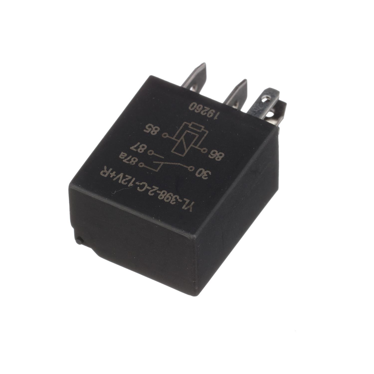 Standard Motor Products RY1676 - Headlight Relay Standard Motor Products RY1676 Accessory Power Relay product image 6 of 9