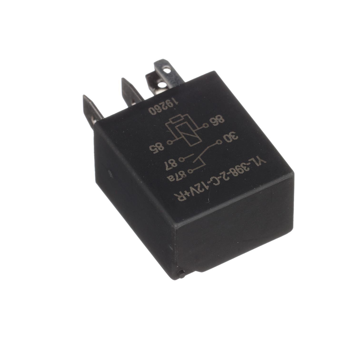 Standard Motor Products RY1676 - Headlight Relay Standard Motor Products RY1676 Accessory Power Relay product image 7 of 9