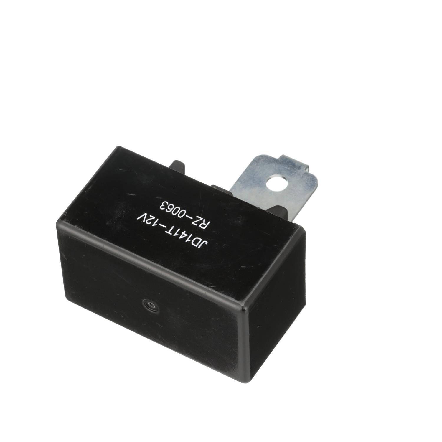 Standard Motor Products RY168 - Fuel Pump Relay Standard Motor Products RY168 Computer Control Relay product image 6 of 9