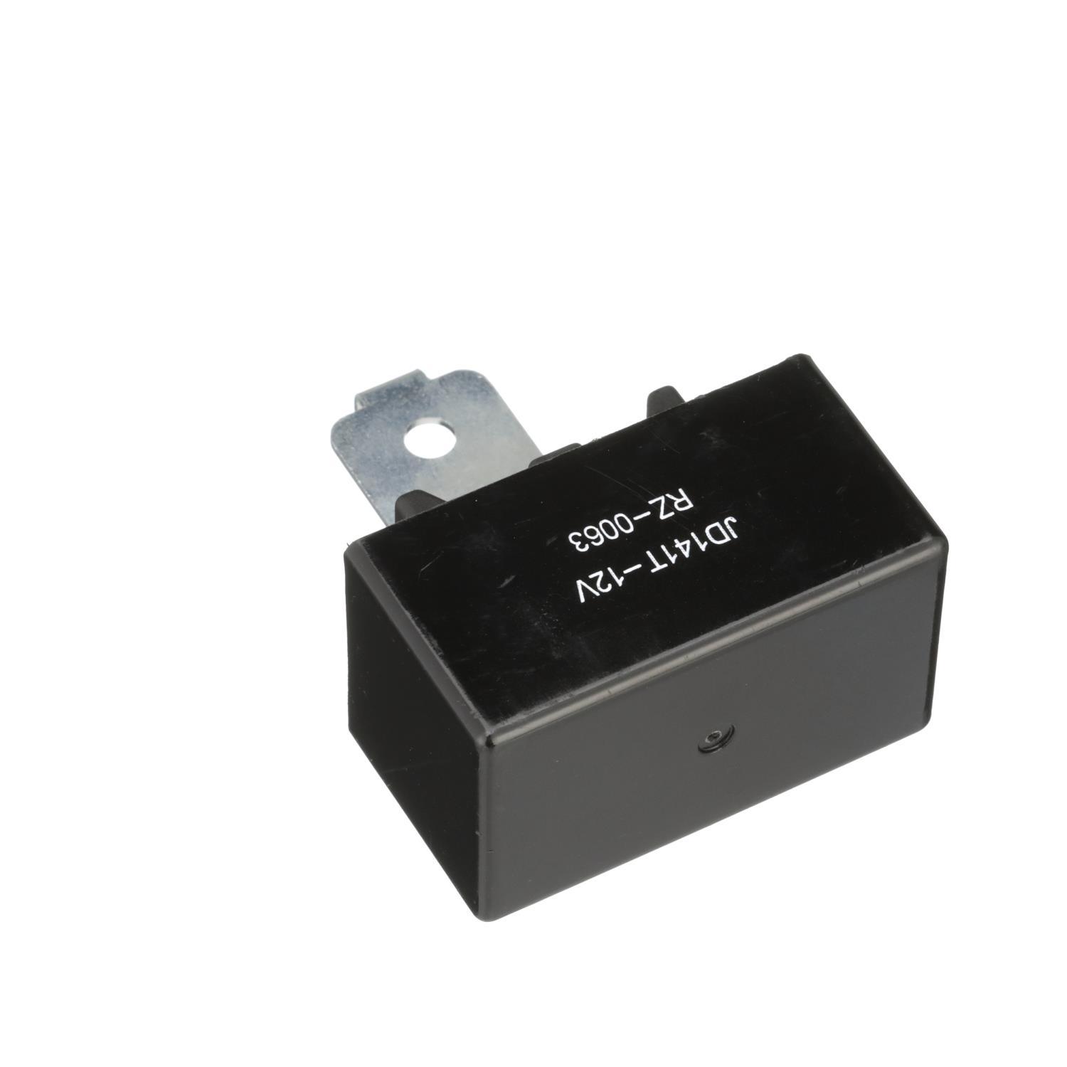 Standard Motor Products RY168 - Fuel Pump Relay Standard Motor Products RY168 Computer Control Relay product image 7 of 9