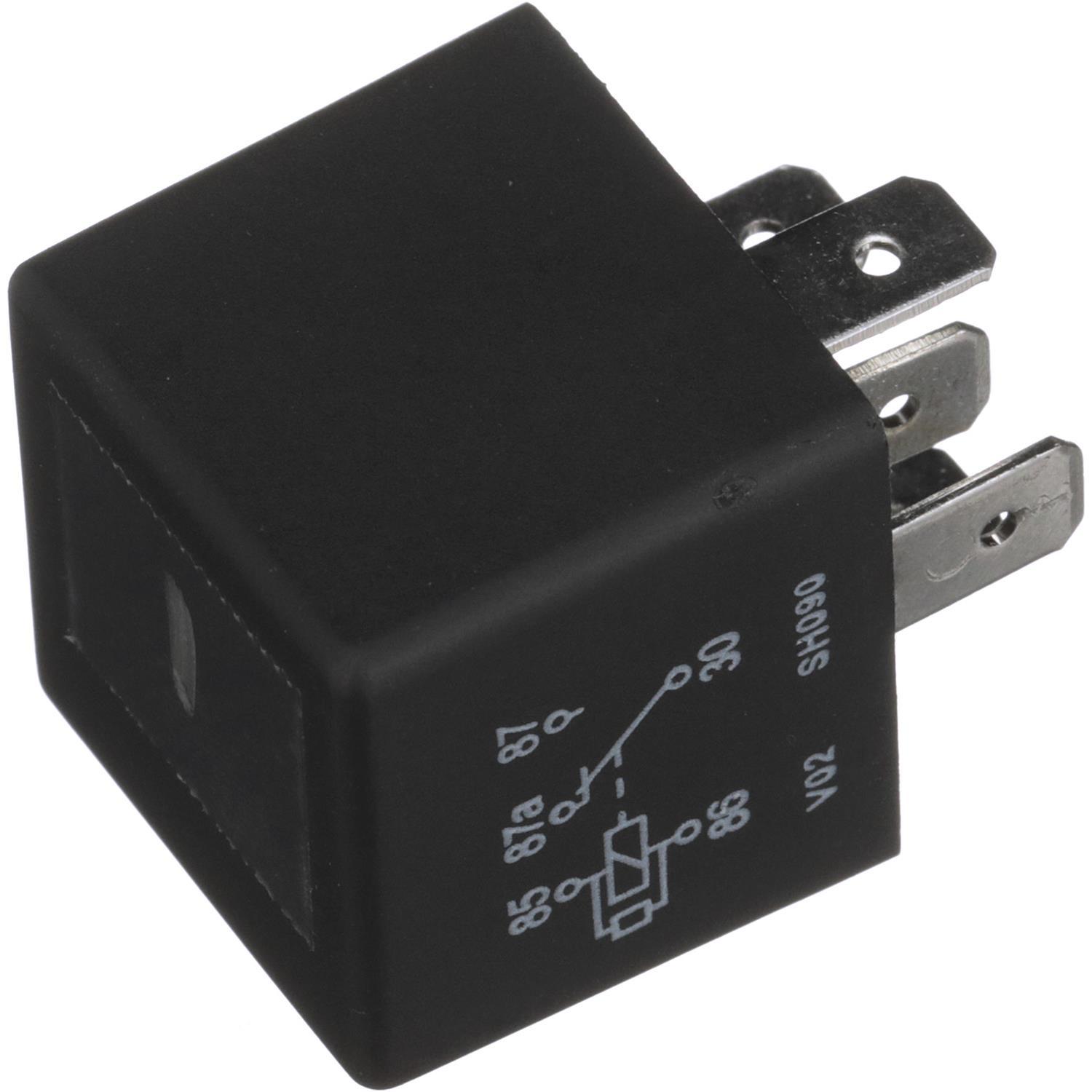 Standard Motor Products RY1686 - Accessory Power Relay Standard Motor Products RY1686 Accessory Power Relay product image 6 of 8