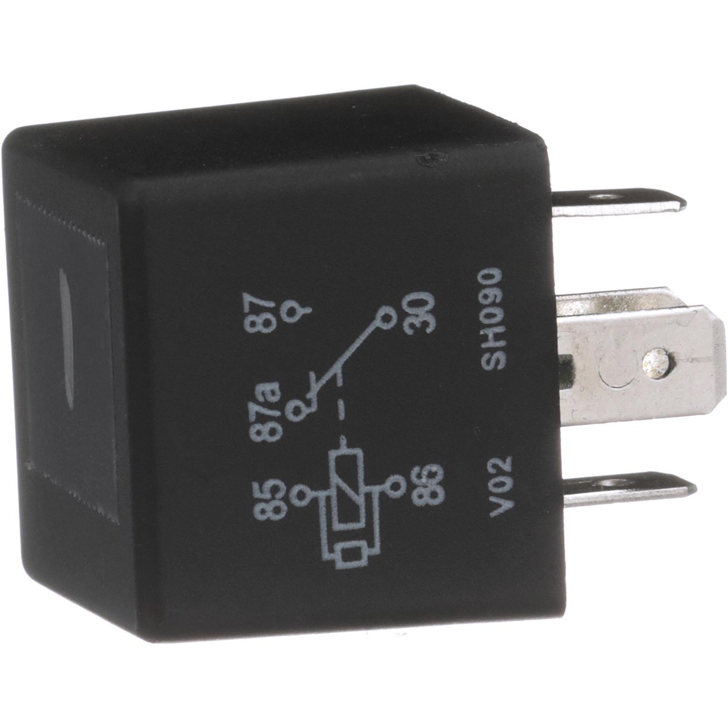 Standard Motor Products RY1686 - Accessory Power Relay Standard Motor Products RY1686 Accessory Power Relay product image 8 of 8
