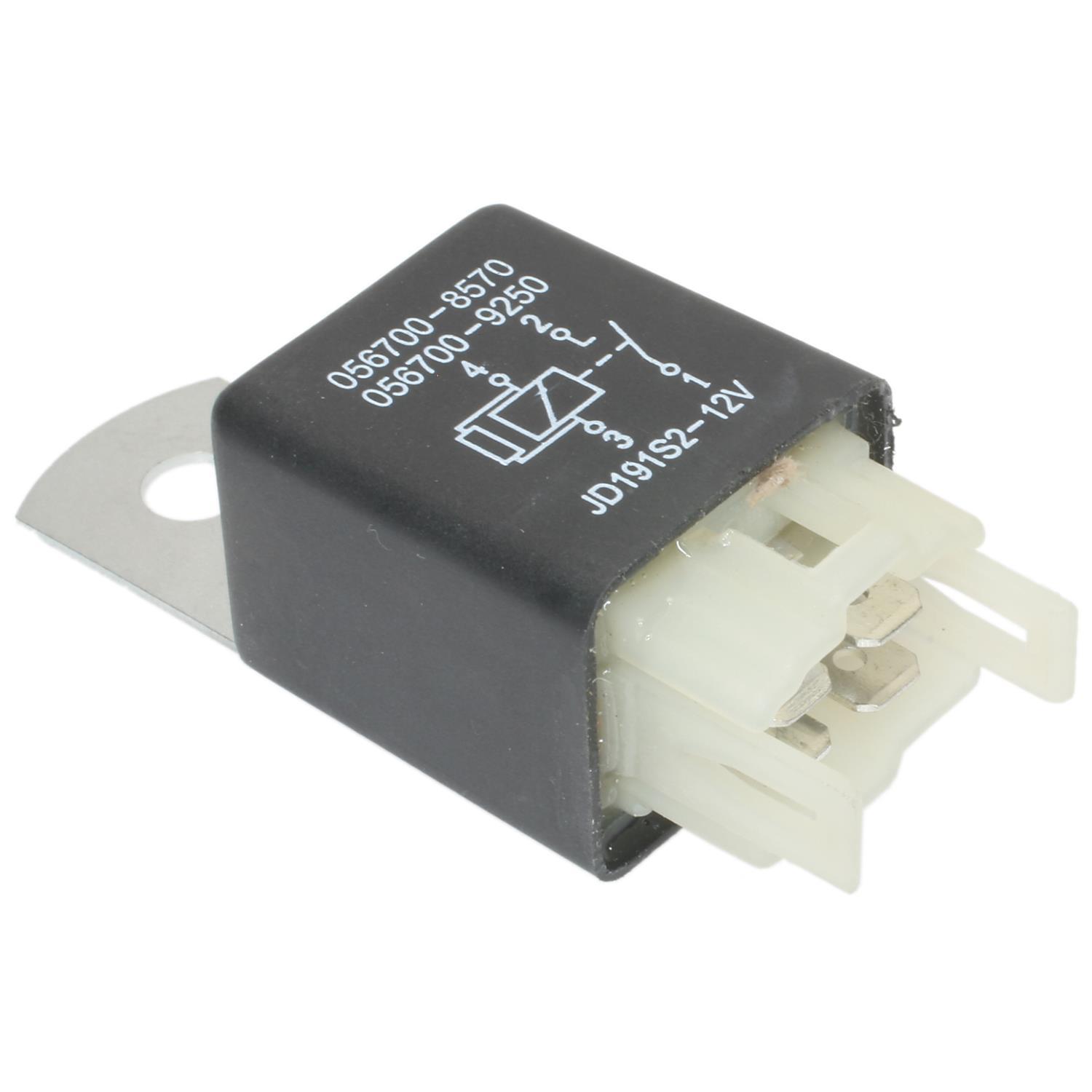 Standard Motor Products RY171 - A/C Compressor Control Relay Standard Motor Products RY171 A/C Compressor Control Relay product image 1 of 3