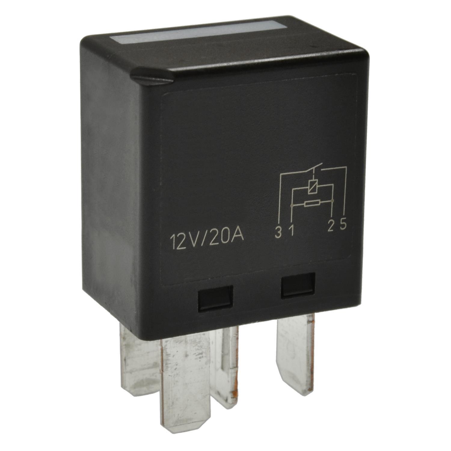 Standard Motor Products RY1743 - Headlight Relay Standard Motor Products RY1743 A/C Compressor Control Relay product image 1 of 3