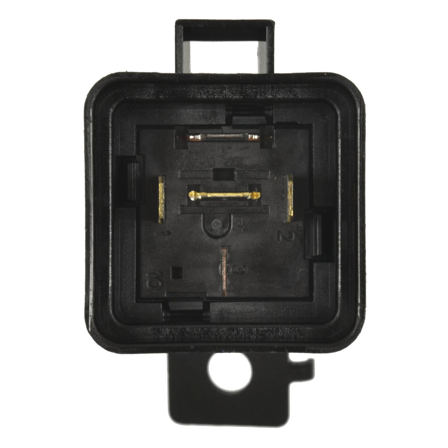Standard Motor Products RY1756 Engine Cooling Fan Motor Relay product image 2 of 3