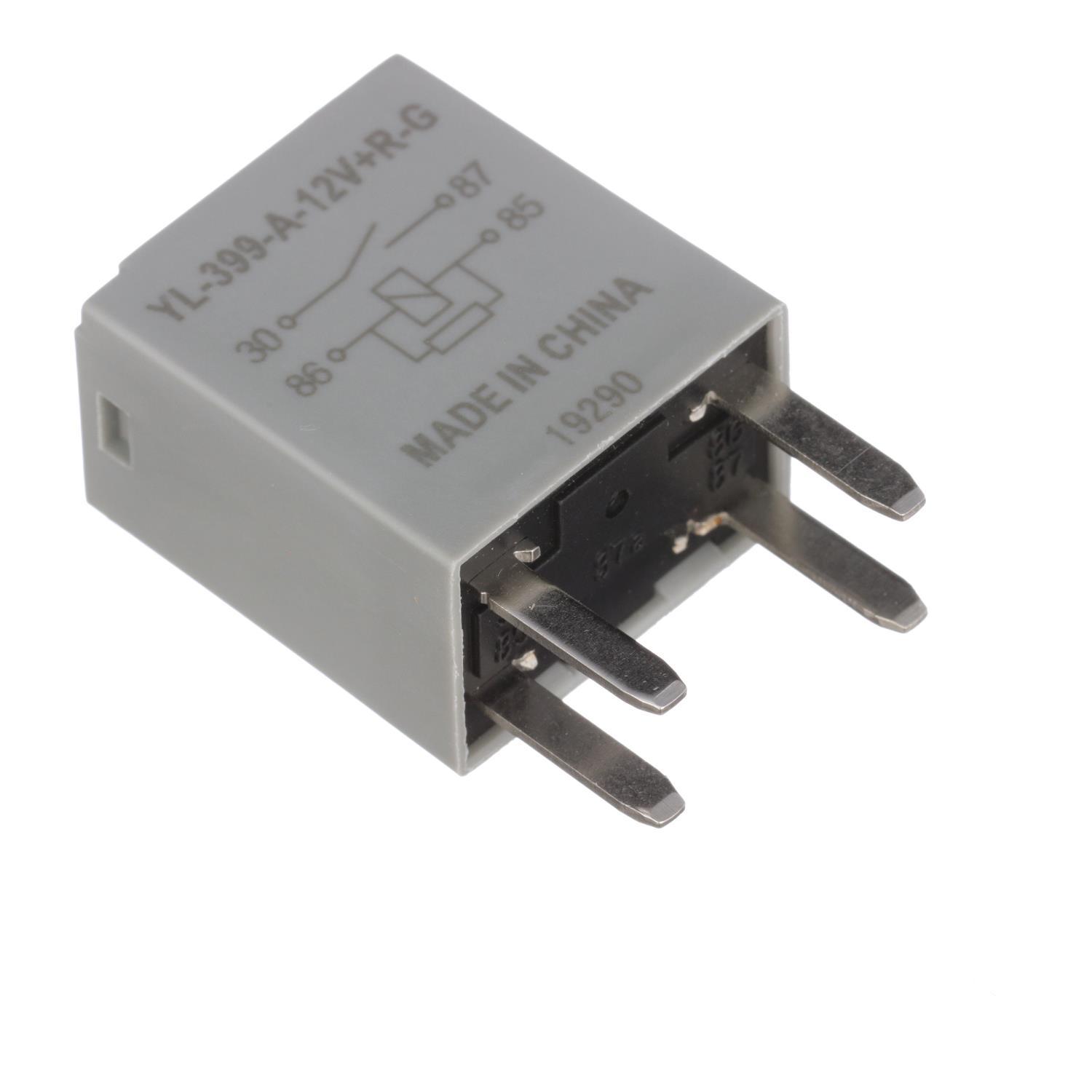 Standard Motor Products RY1757 - Headlight Relay Standard Motor Products RY1757 A/C Clutch Relay product image 1 of 9