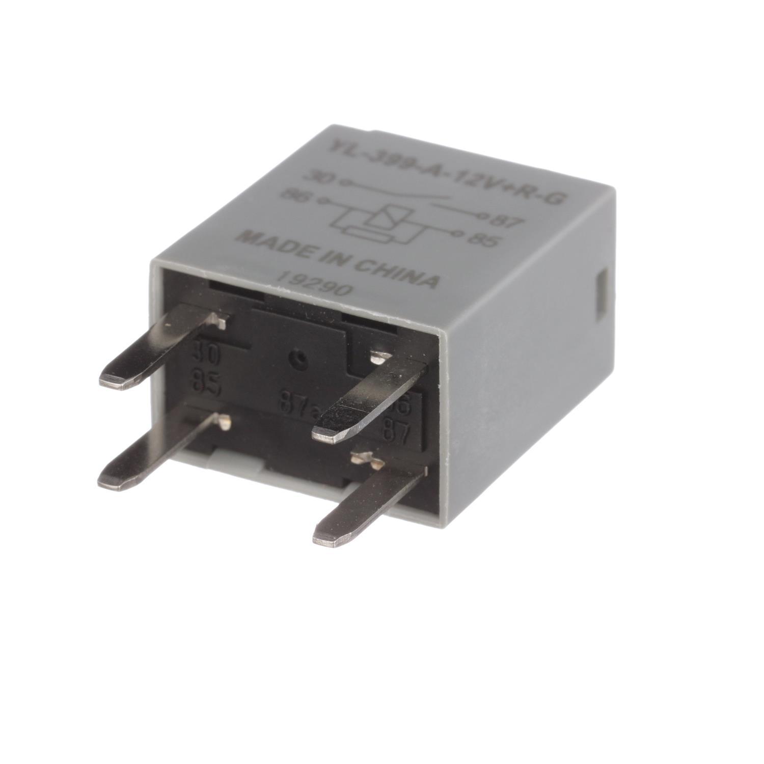 Standard Motor Products RY1757 - Headlight Relay Standard Motor Products RY1757 A/C Clutch Relay product image 4 of 9