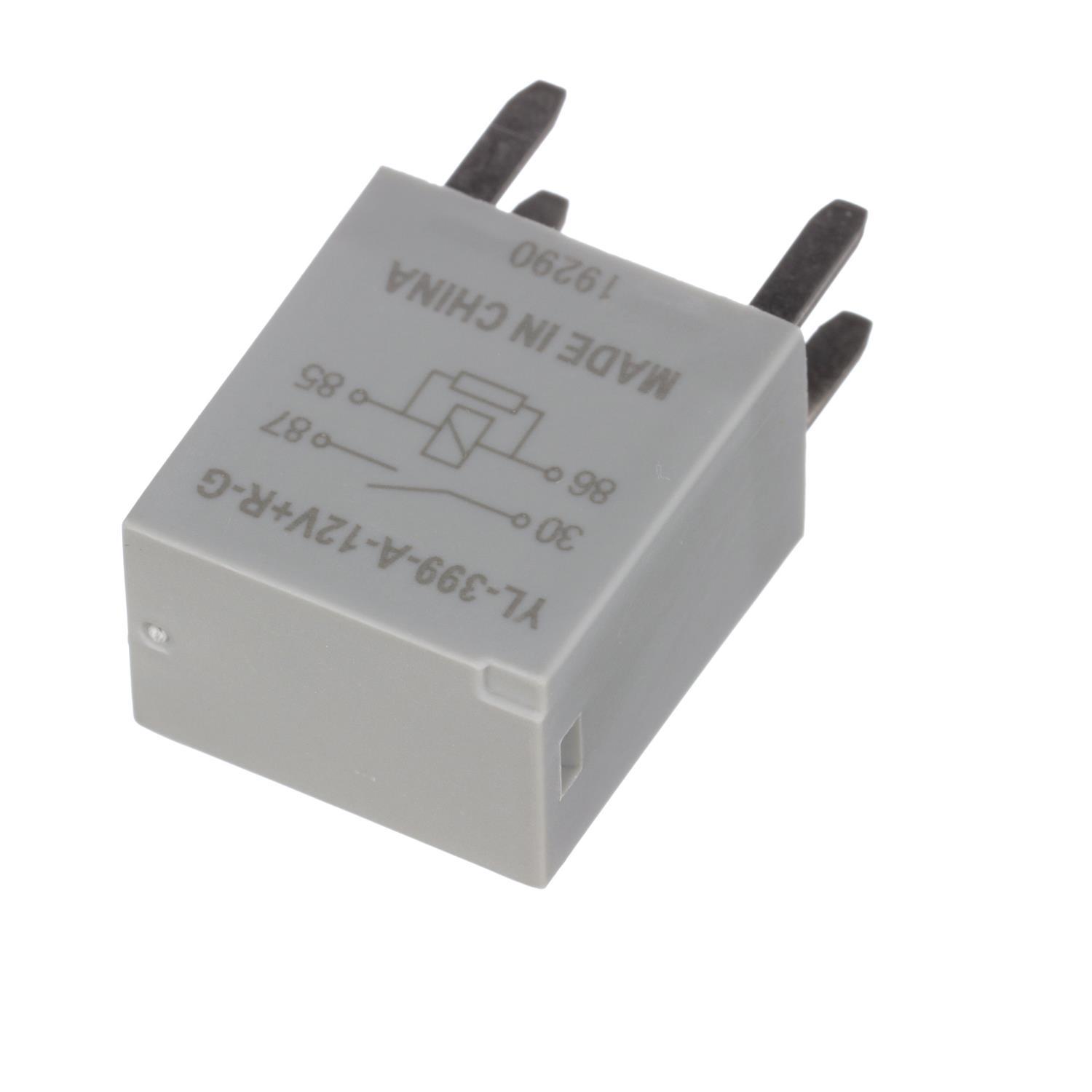 Standard Motor Products RY1757 - Headlight Relay Standard Motor Products RY1757 A/C Clutch Relay product image 6 of 9