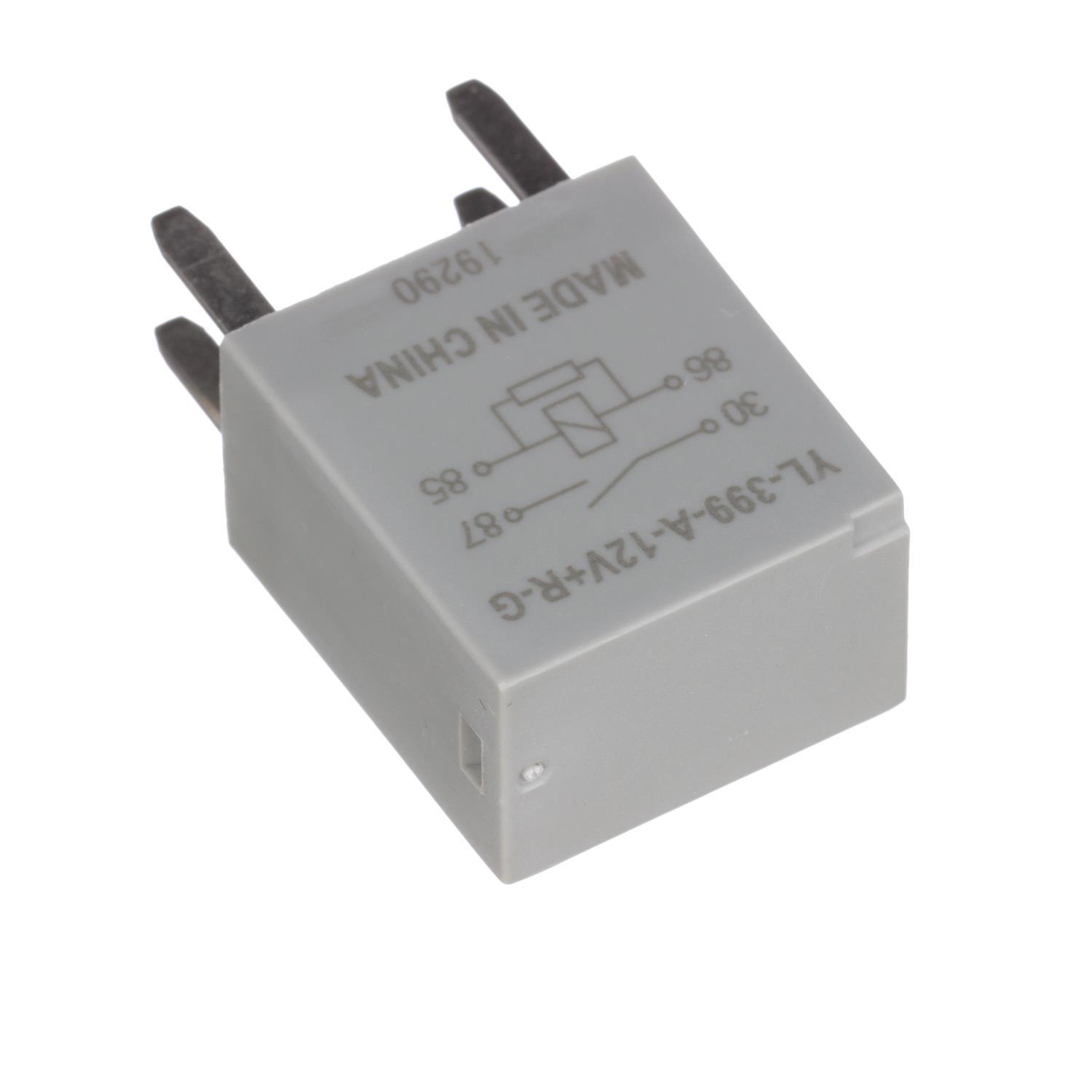 Standard Motor Products RY1757 - Headlight Relay Standard Motor Products RY1757 A/C Clutch Relay product image 7 of 9