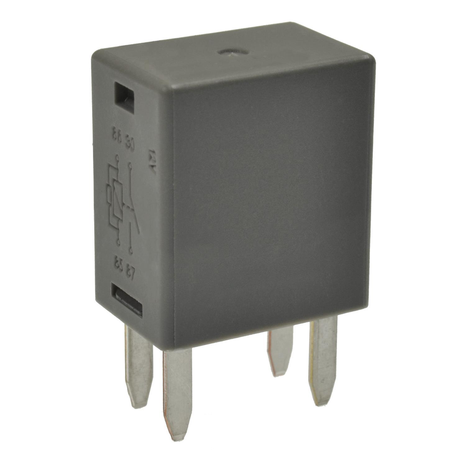 Standard Motor Products RY1761 - Engine Cooling Fan Motor Relay Standard Motor Products RY1761 Engine Cooling Fan Motor Relay product image 1 of 3