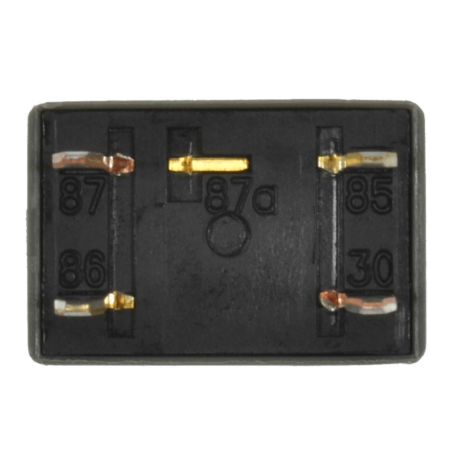 Standard Motor Products RY1761 - Engine Cooling Fan Motor Relay Standard Motor Products RY1761 Engine Cooling Fan Motor Relay product image 2 of 3