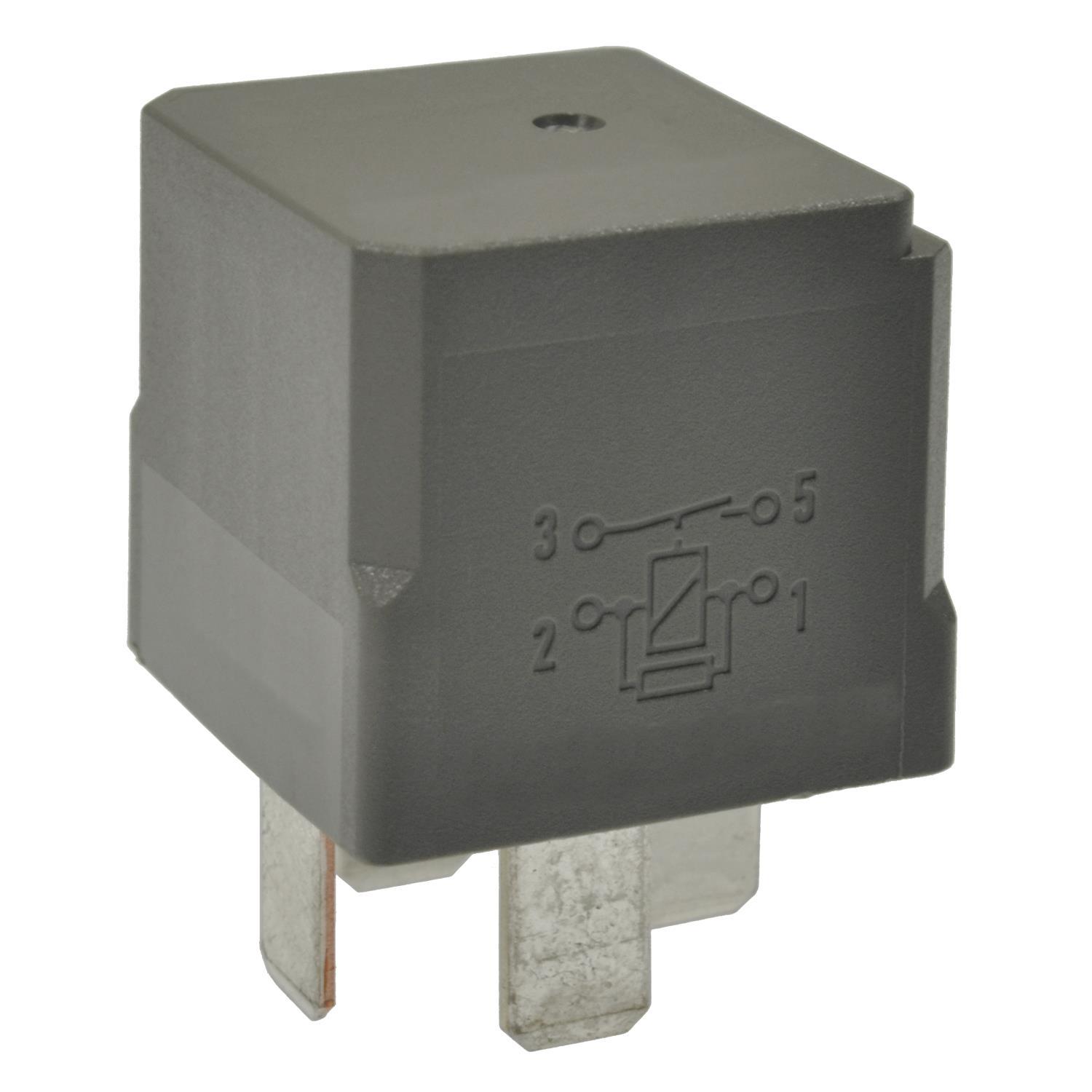 Standard Motor Products RY1763 - Engine Cooling Fan Motor Relay Standard Motor Products RY1763 Accessory Power Relay product image 1 of 3