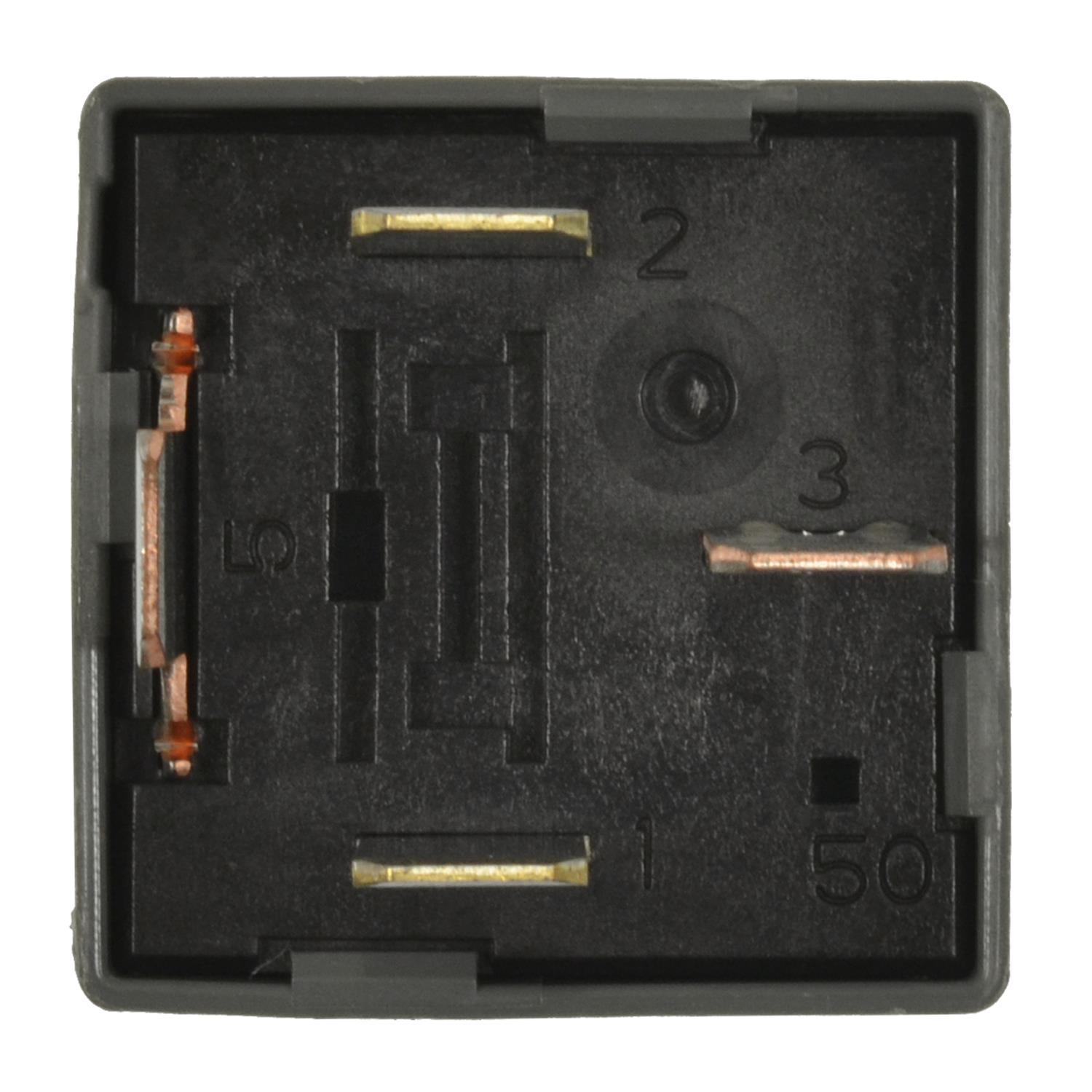Standard Motor Products RY1763 - Engine Cooling Fan Motor Relay Standard Motor Products RY1763 Accessory Power Relay product image 2 of 3