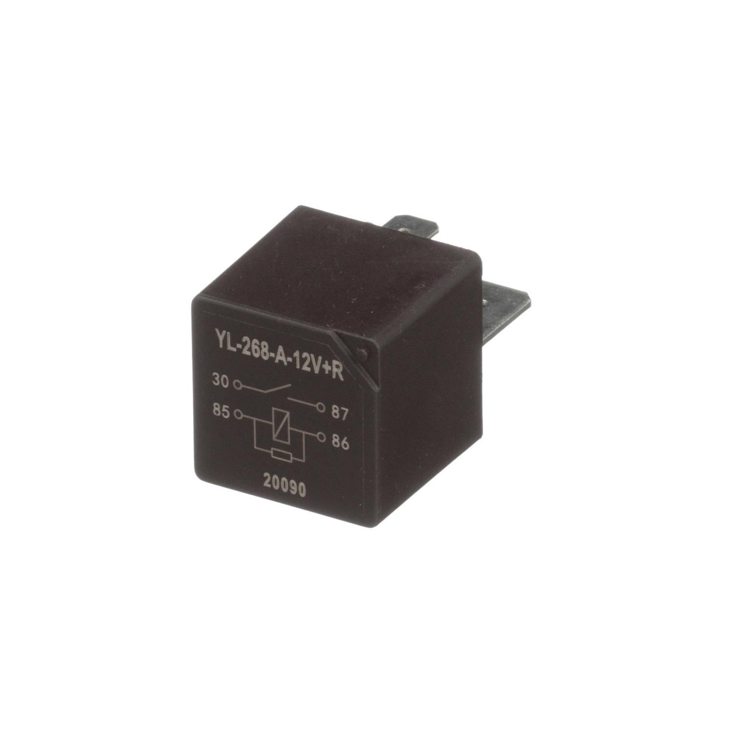 Standard Motor Products RY1780 - Accessory Power Relay Standard Motor Products RY1780 Accessory Power Relay product image 1 of 6
