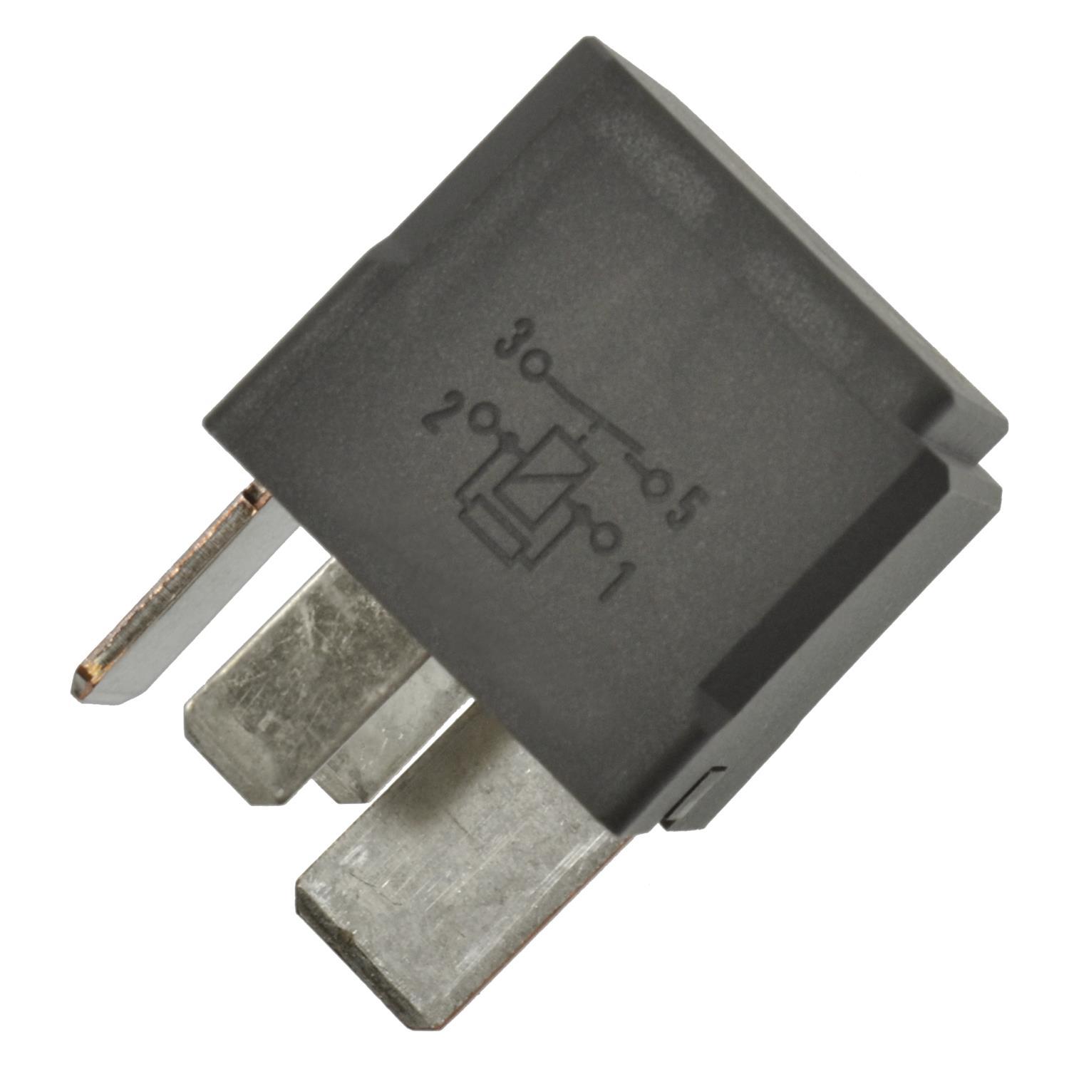 Standard Motor Products RY1781 - Engine Cooling Fan Motor Relay Standard Motor Products RY1781 Engine Cooling Fan Motor Relay product image 1 of 3