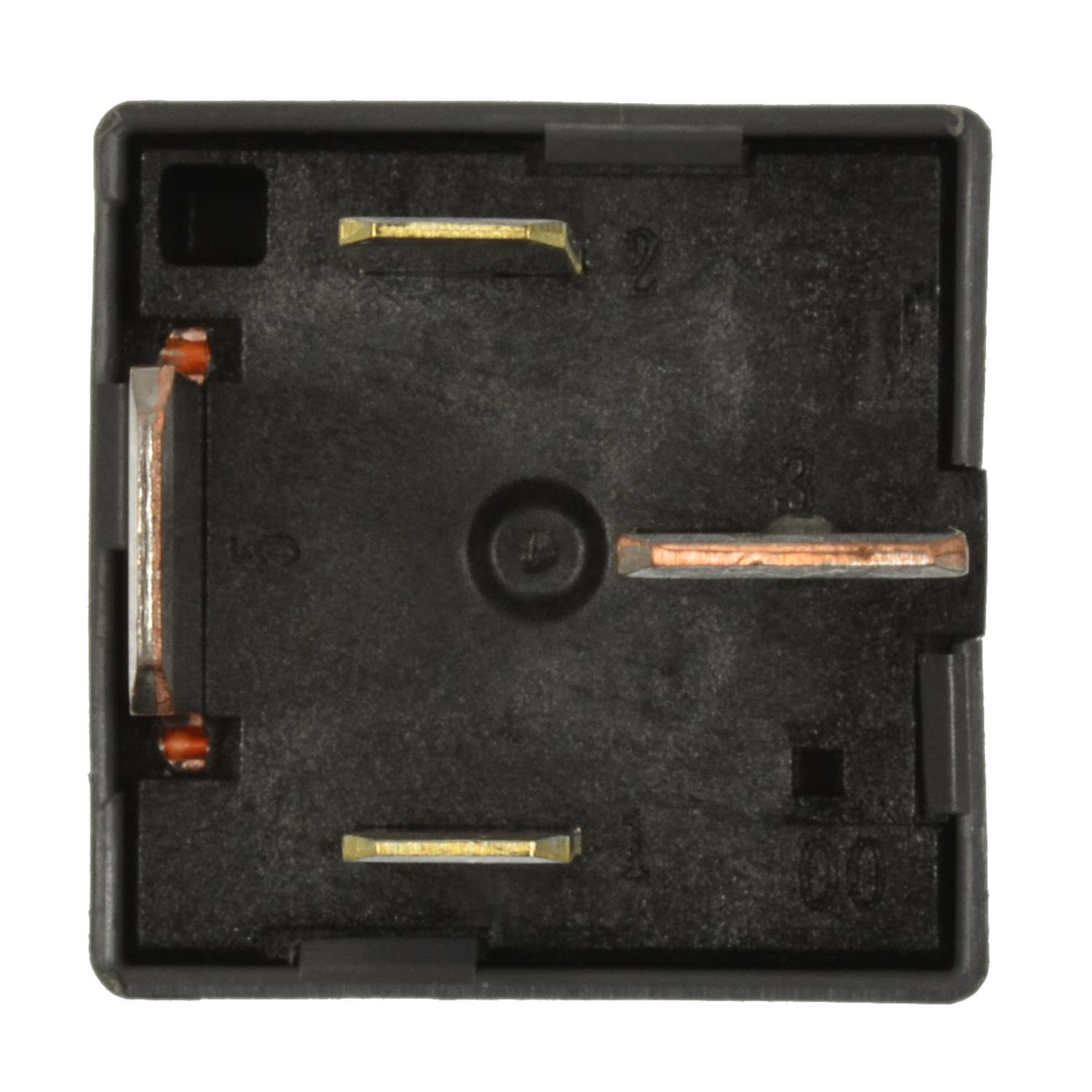 Standard Motor Products RY1781 - Engine Cooling Fan Motor Relay Standard Motor Products RY1781 Engine Cooling Fan Motor Relay product image 2 of 3