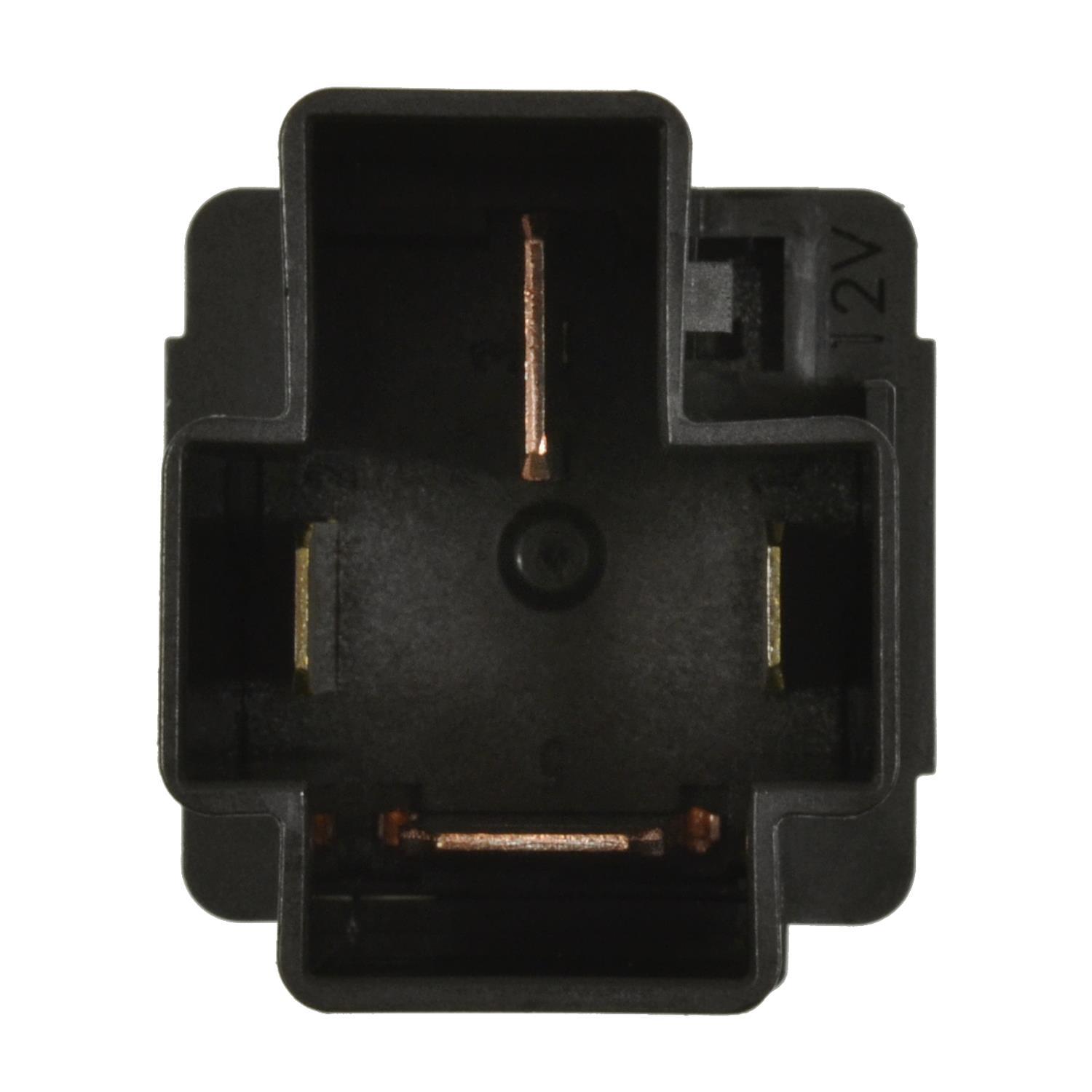 Standard Motor Products RY1803 - Engine Cooling Fan Motor Relay Standard Motor Products RY1803 Accessory Power Relay product image 2 of 3