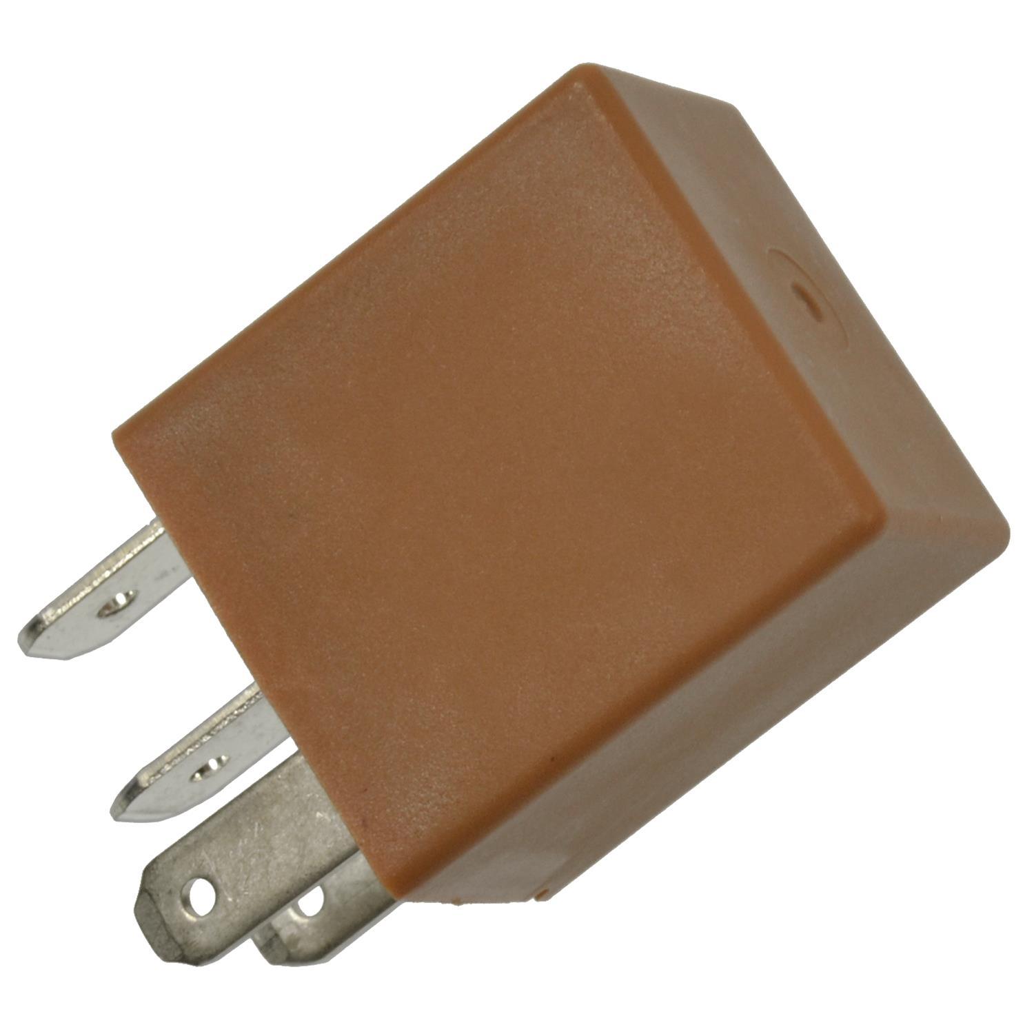 Standard Motor Products RY1838 - Engine Cooling Fan Motor Relay Standard Motor Products RY1838 Accessory Power Relay product image 1 of 3