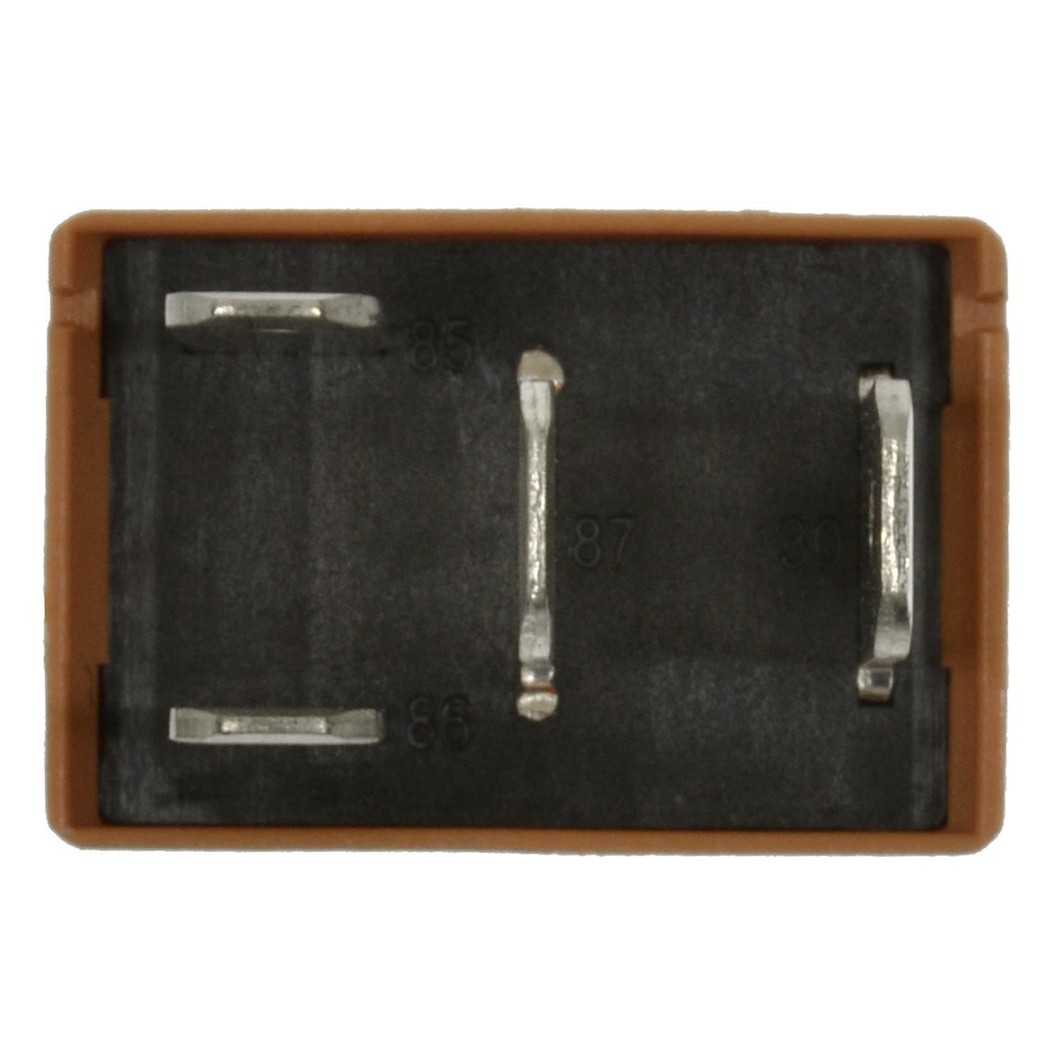 Standard Motor Products RY1838 - Engine Cooling Fan Motor Relay Standard Motor Products RY1838 Accessory Power Relay product image 2 of 3