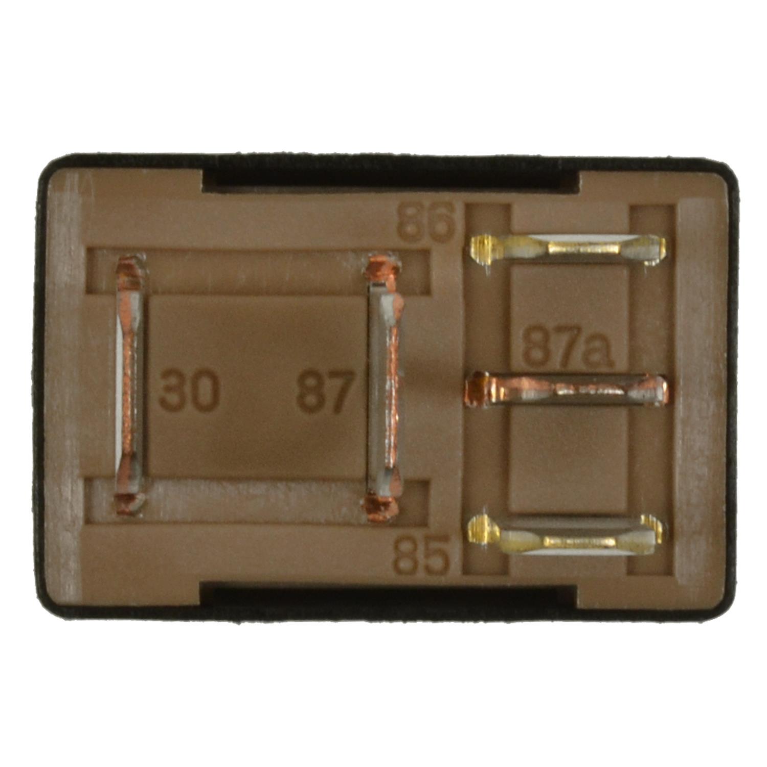 Standard Motor Products RY1852 - Windshield Wiper Motor Relay Standard Motor Products RY1852 Windshield Wiper Motor Relay product image 2 of 3