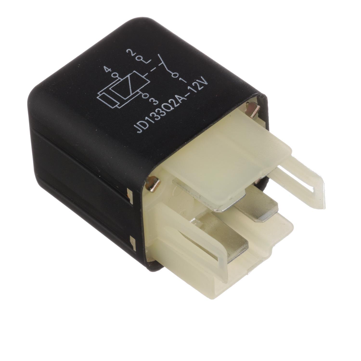 Standard Motor Products RY186 - Headlight Relay Standard Motor Products RY186 A/C Compressor Control Relay product image 1 of 9