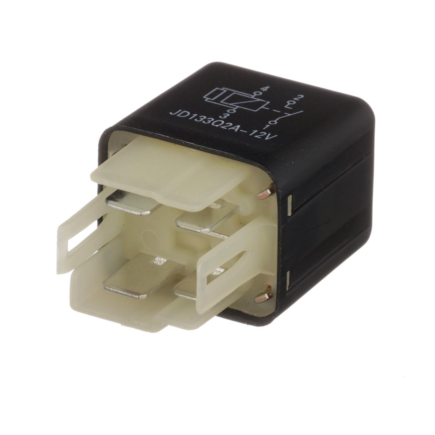 Standard Motor Products RY186 - Headlight Relay Standard Motor Products RY186 A/C Compressor Control Relay product image 4 of 9