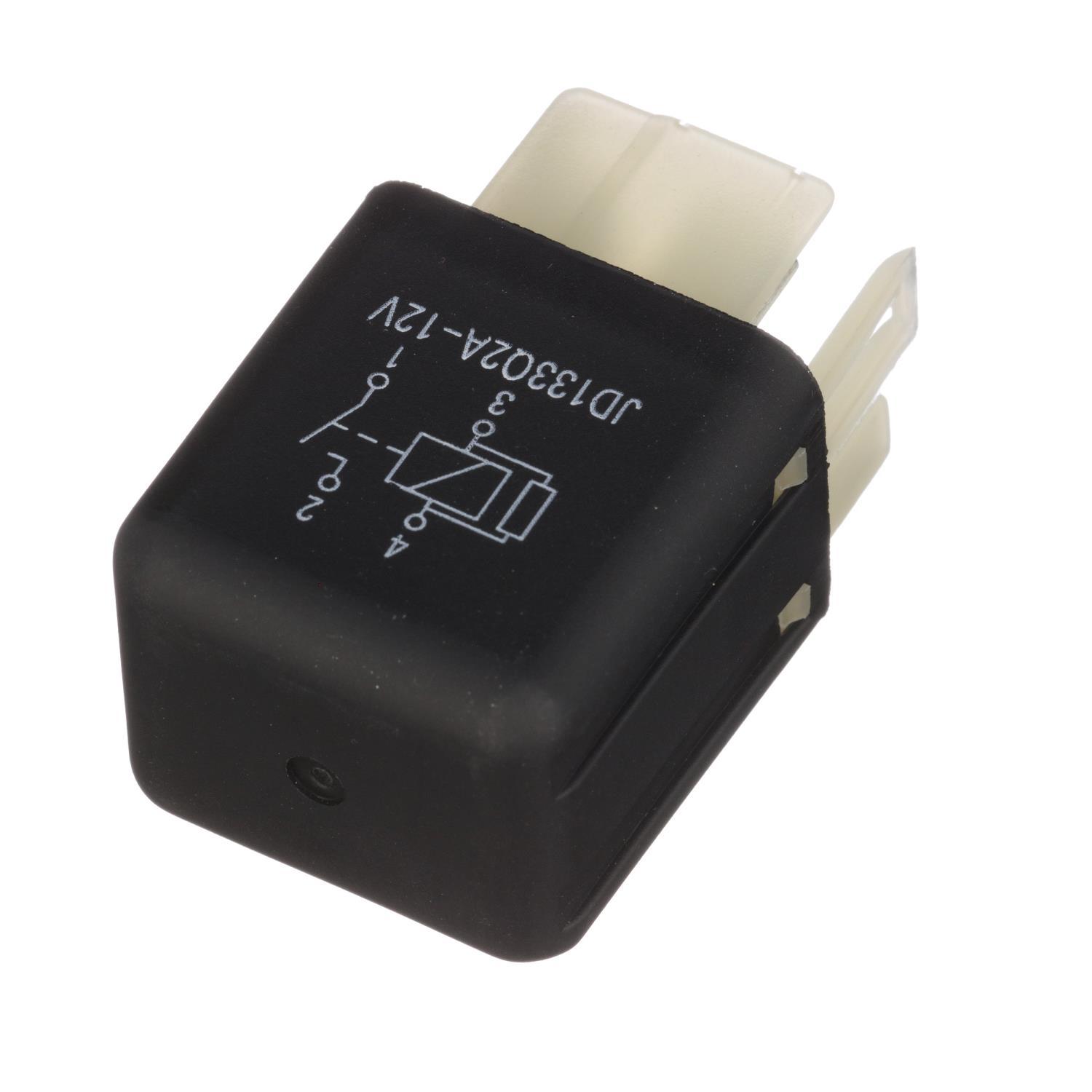 Standard Motor Products RY186 - Headlight Relay Standard Motor Products RY186 A/C Compressor Control Relay product image 6 of 9